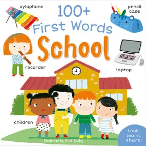100  First Words School