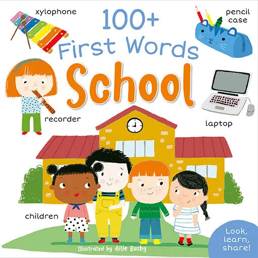 100  First Words School