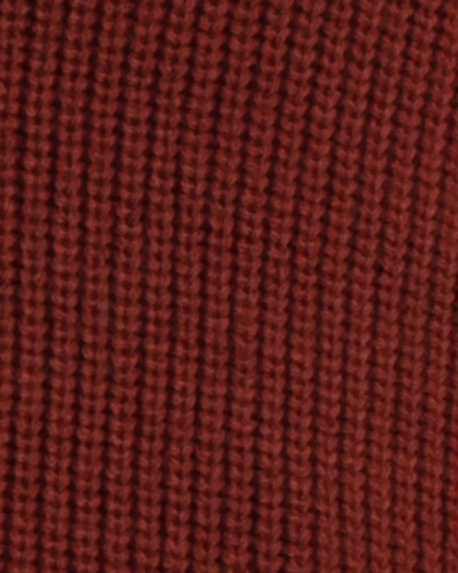 Albany Off The Shoulder V-Neck Sweater | Burgundy