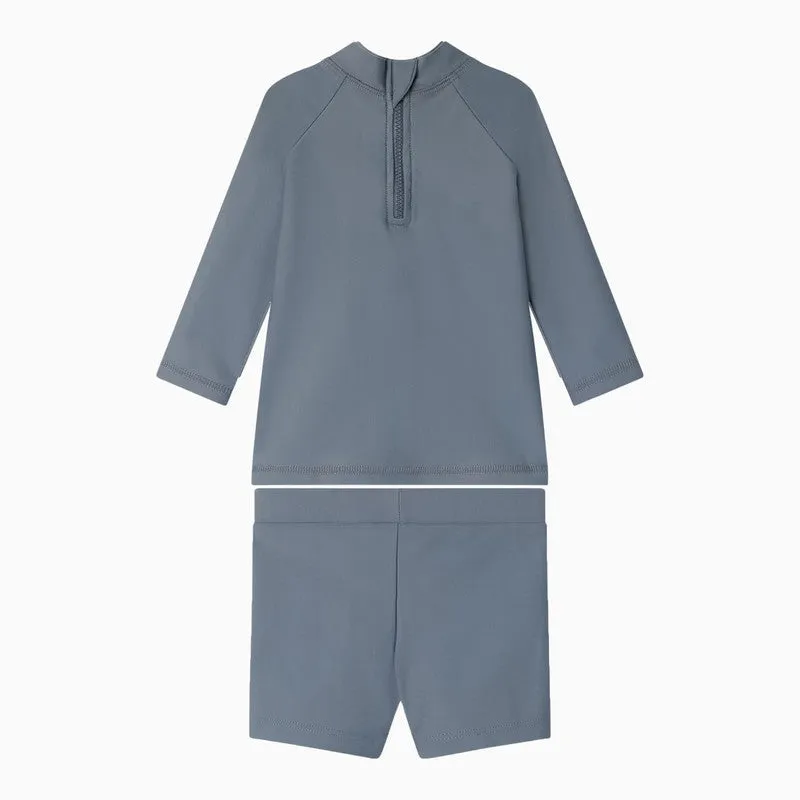 Aldwin Slate Grey Swimwear