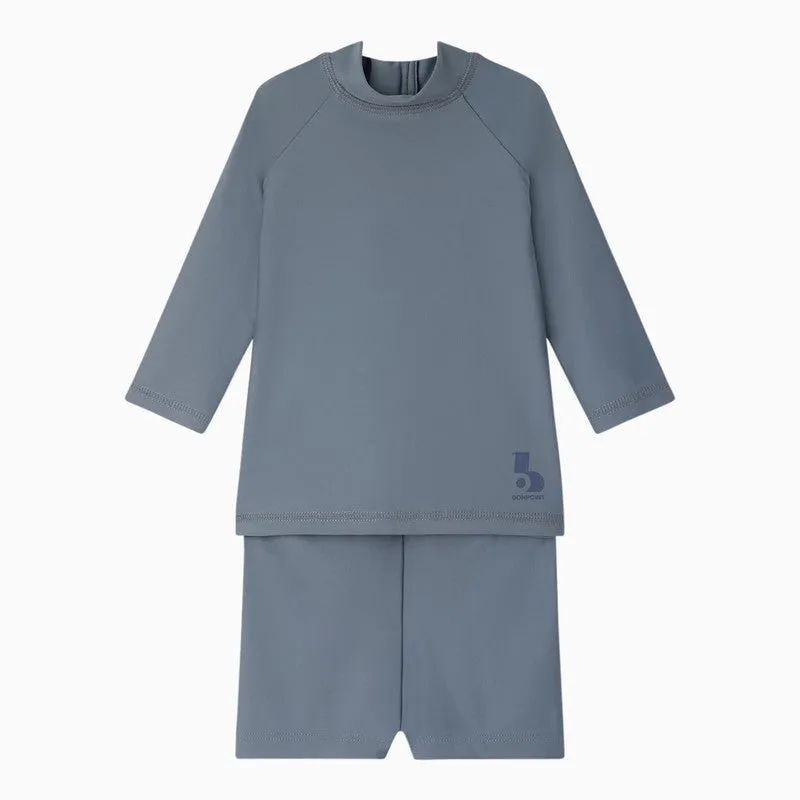 Aldwin Slate Grey Swimwear