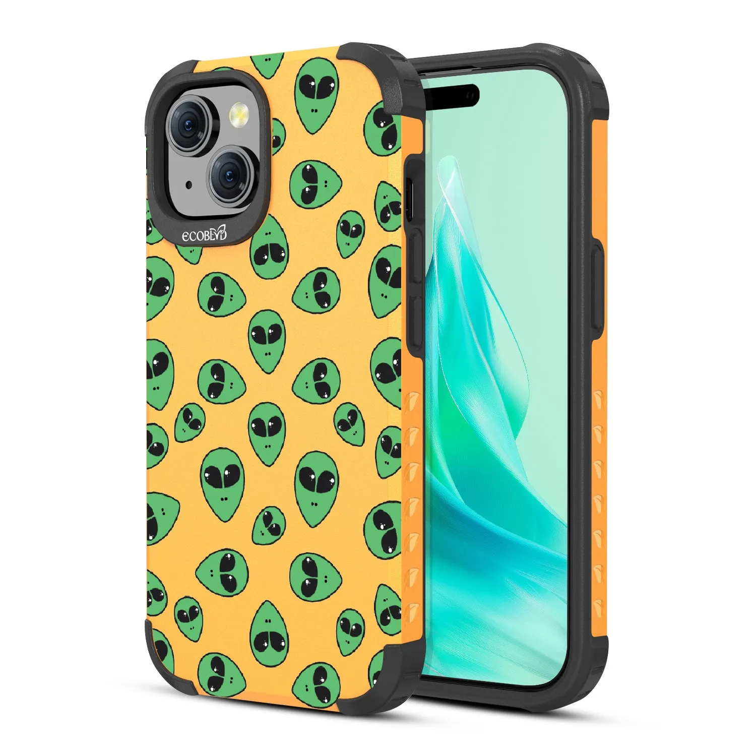 Aliens - Mojave Collection Case for Apple iPhone 15