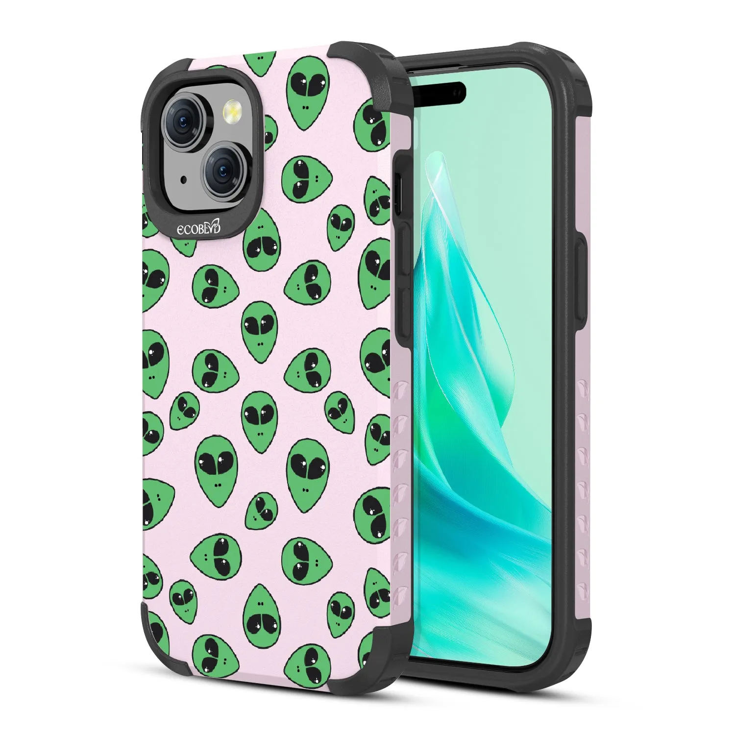 Aliens - Mojave Collection Case for Apple iPhone 15
