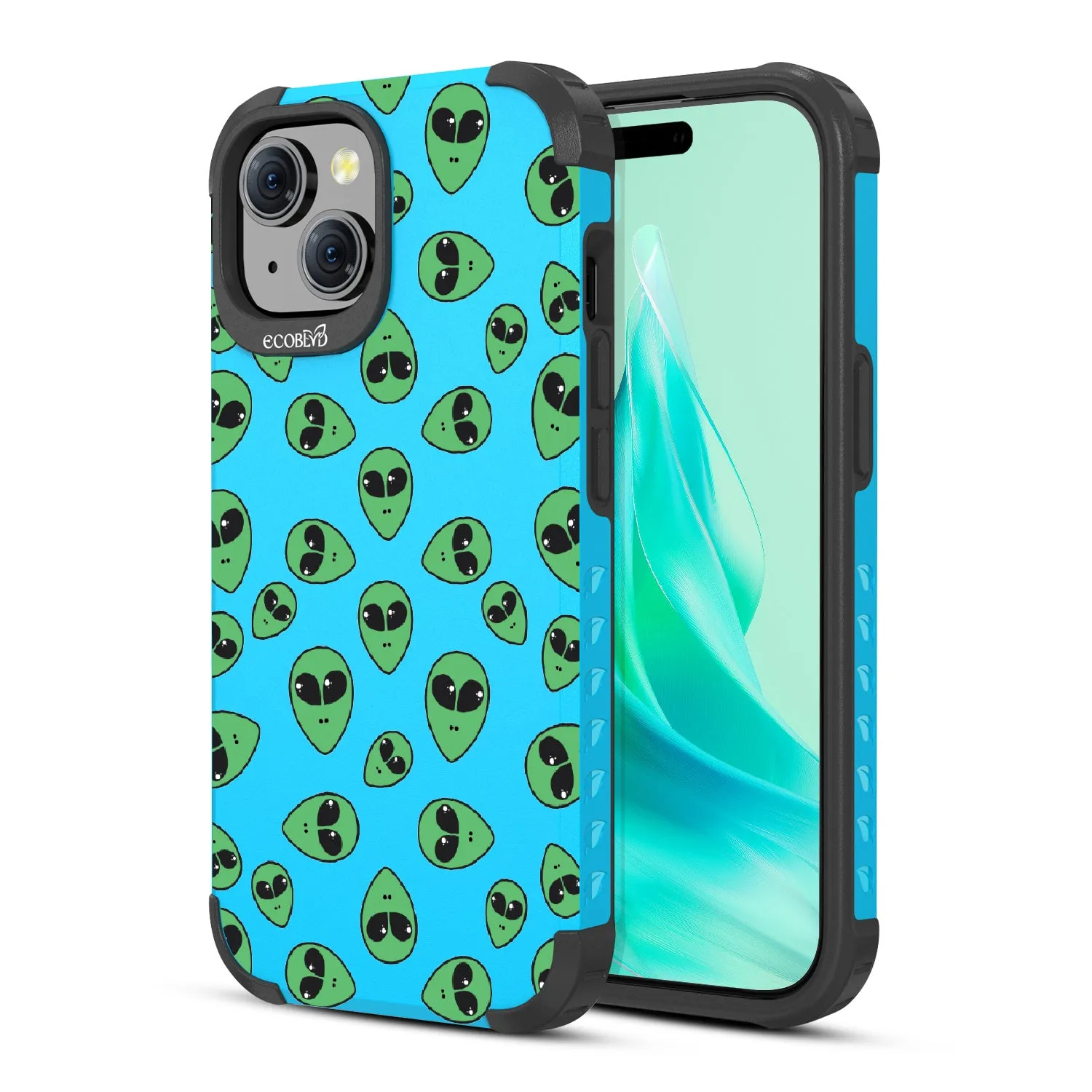 Aliens - Mojave Collection Case for Apple iPhone 15