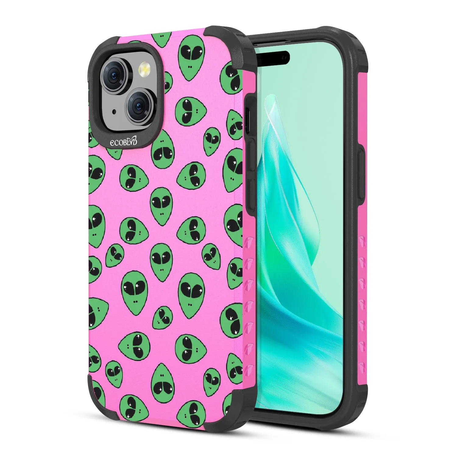 Aliens - Mojave Collection Case for Apple iPhone 15