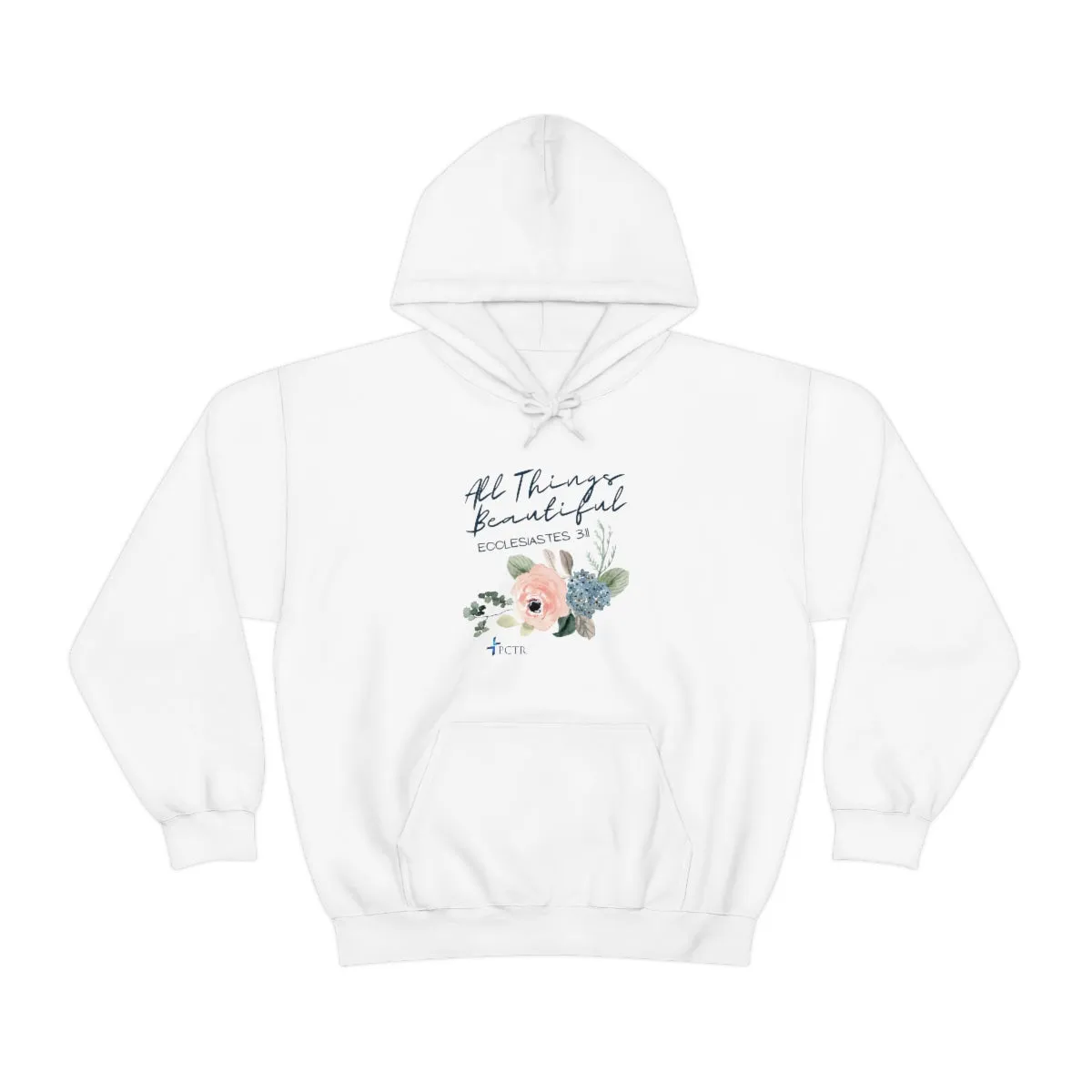 All Things Beautiful Unisex Heavy Blend™ Hooded Sweatshirt