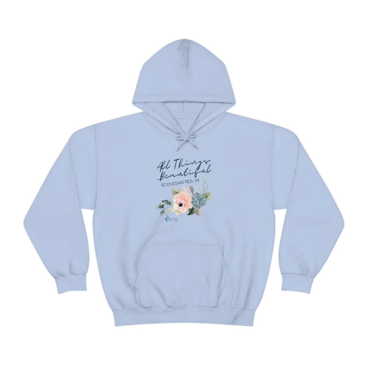 All Things Beautiful Unisex Heavy Blend™ Hooded Sweatshirt