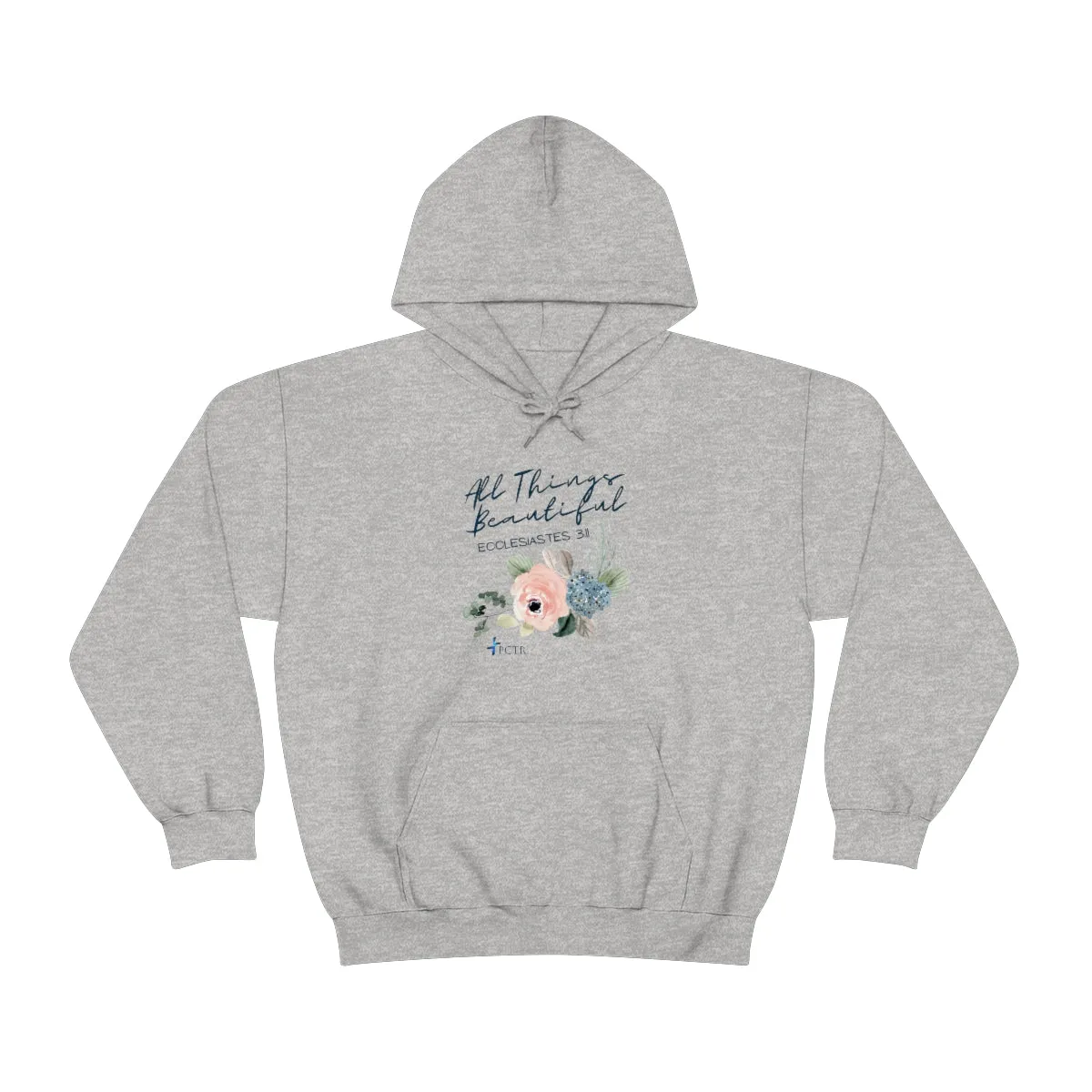 All Things Beautiful Unisex Heavy Blend™ Hooded Sweatshirt