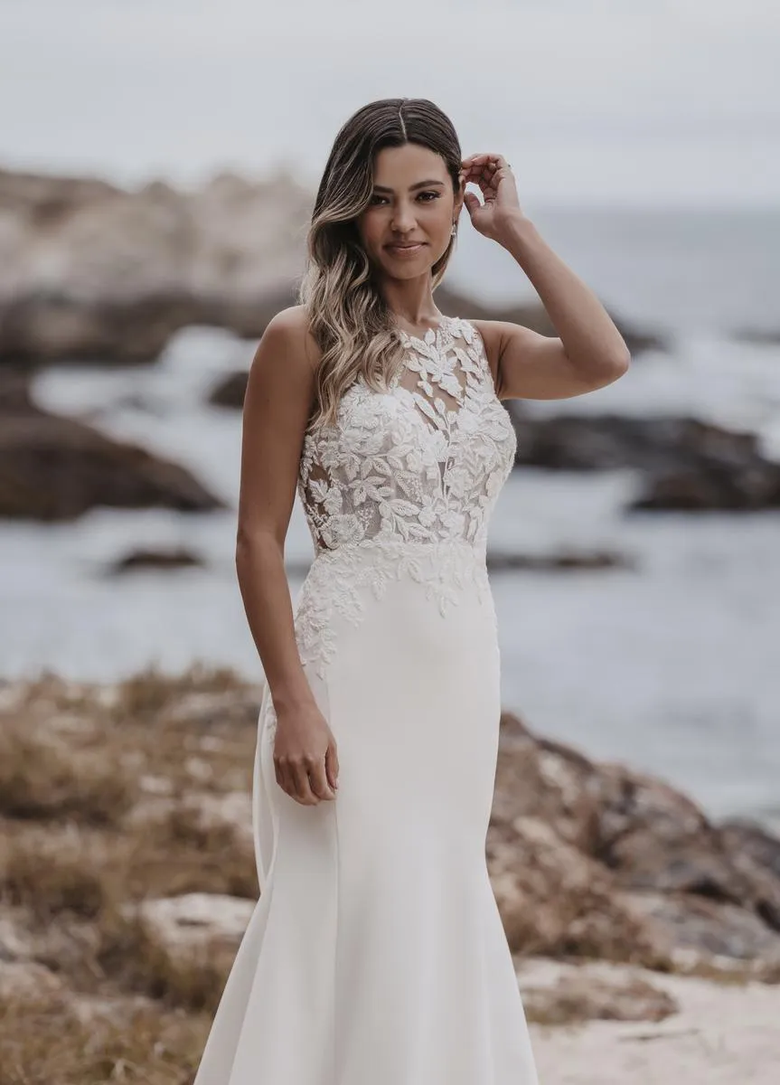 Allure Bridals Dress 9905