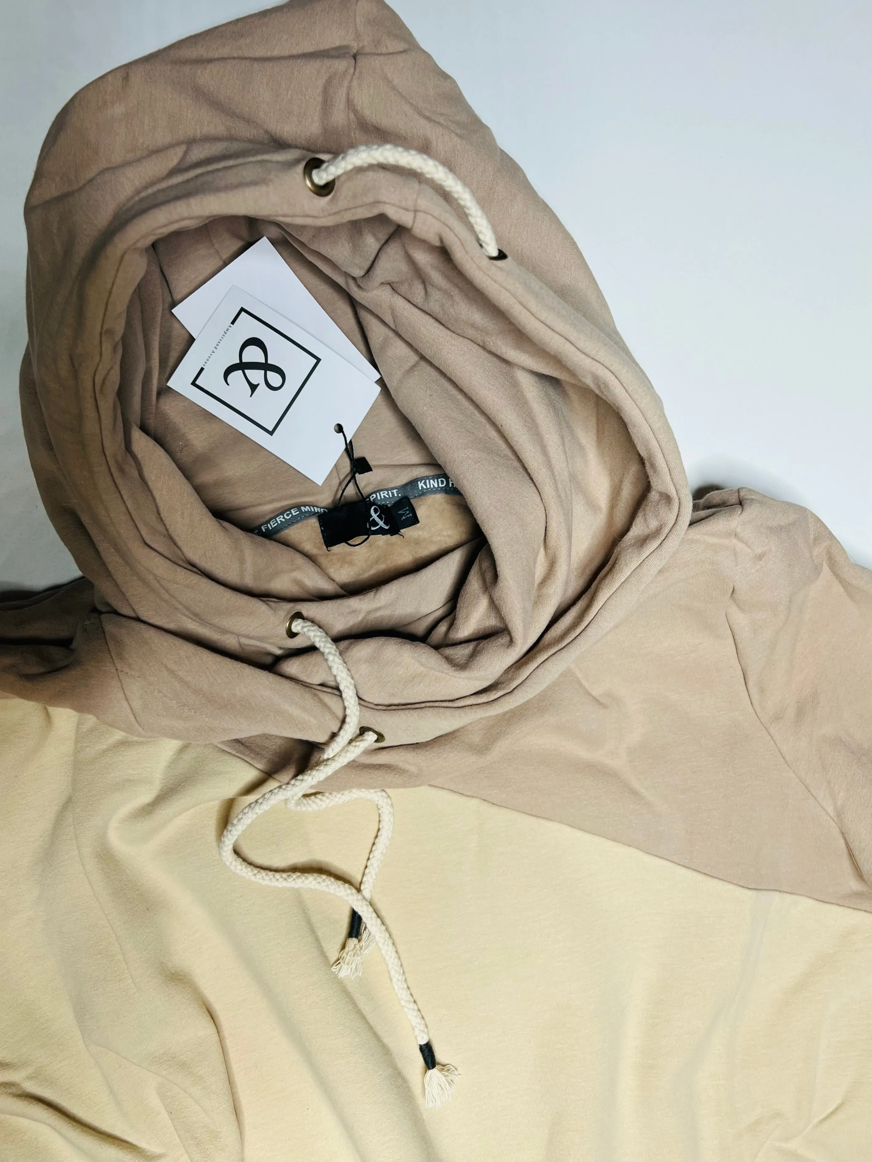 Ampersand Avenue Singlehood Sweatshirt Desert