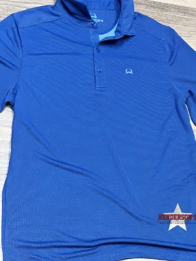Arenaflex Polo by Cinch ~ Royal Blue