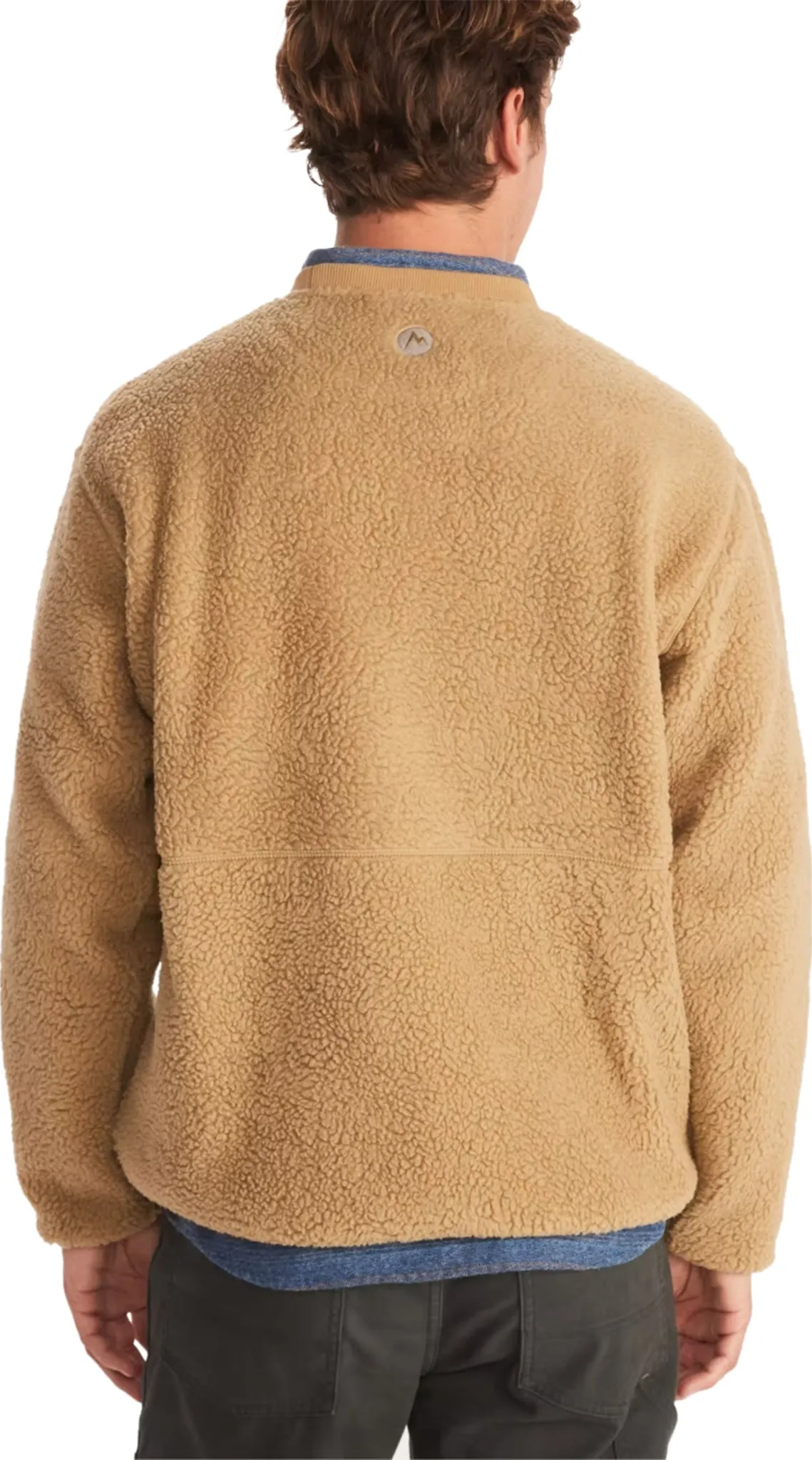 Aros Fleece Pullover - Men's|-|Chandail en molleton Aros - Homme