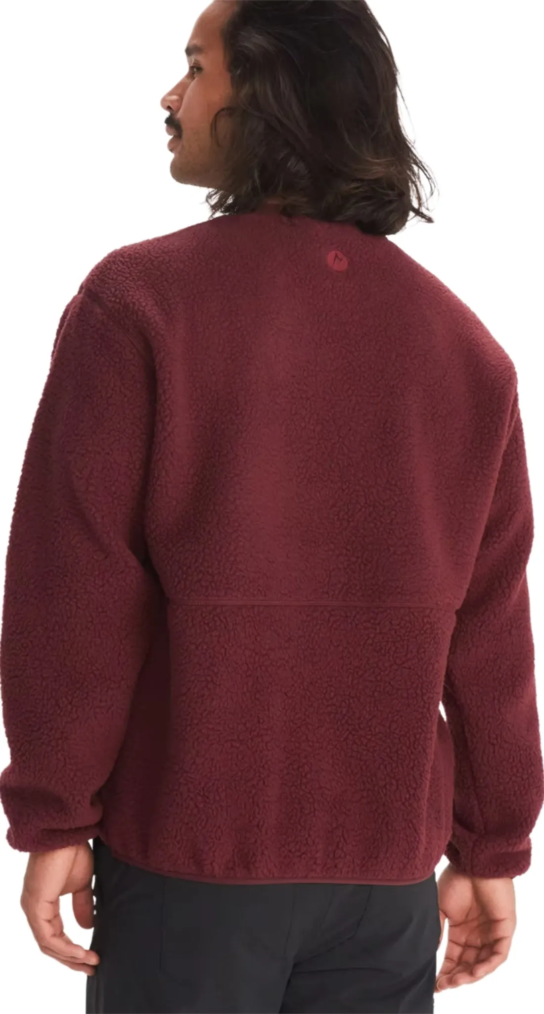 Aros Fleece Pullover - Men's|-|Chandail en molleton Aros - Homme