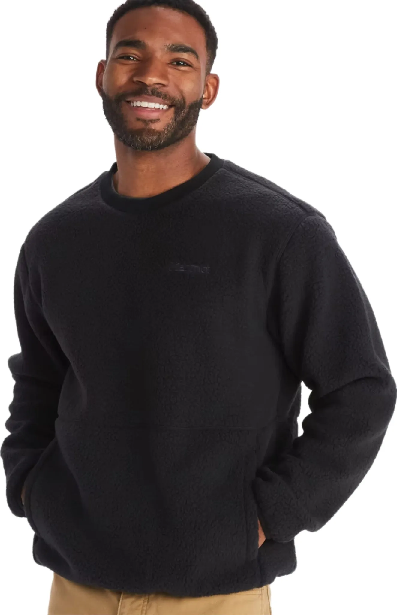 Aros Fleece Pullover - Men's|-|Chandail en molleton Aros - Homme