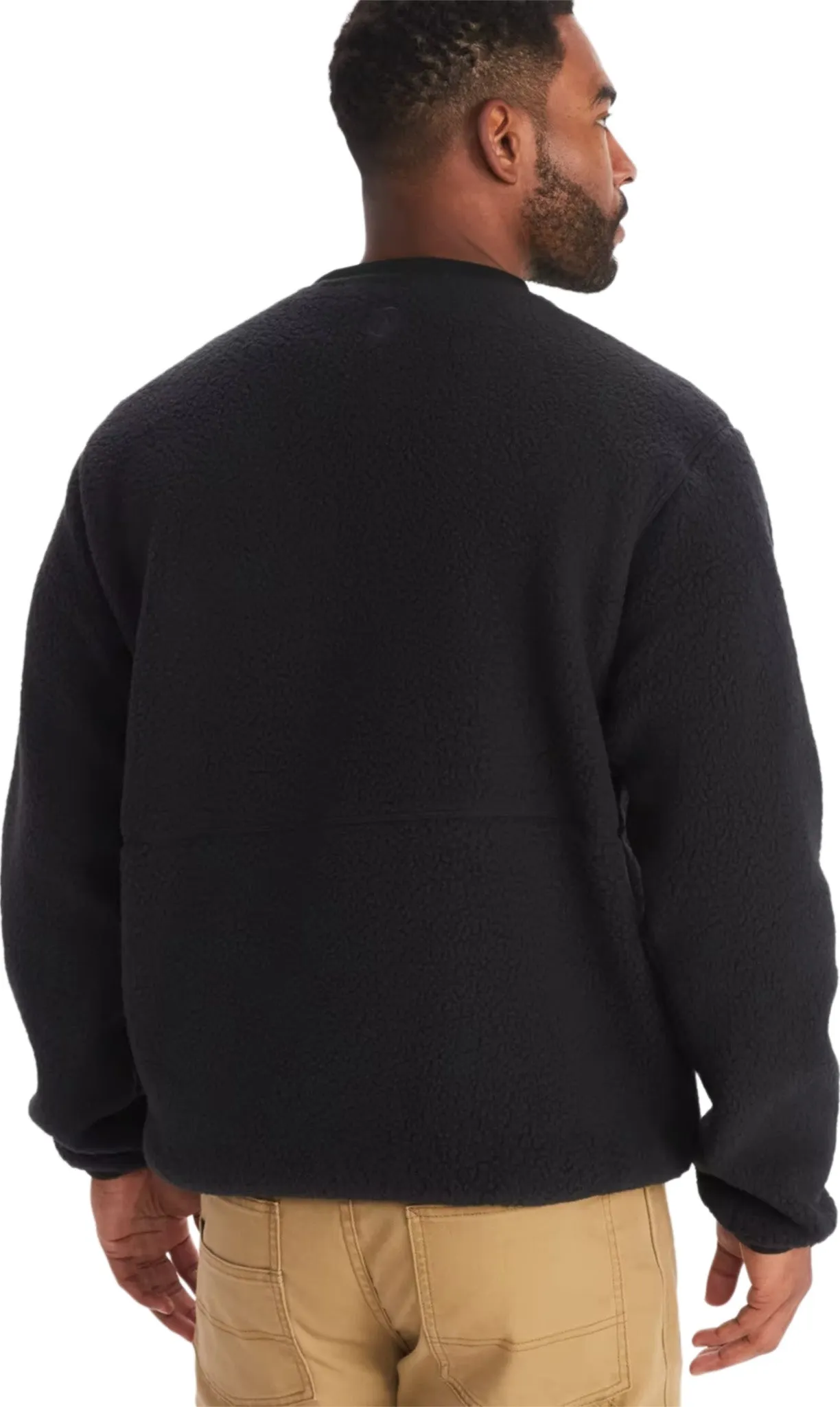 Aros Fleece Pullover - Men's|-|Chandail en molleton Aros - Homme