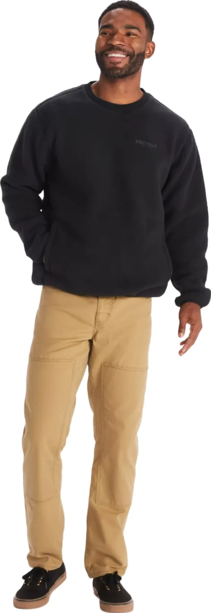 Aros Fleece Pullover - Men's|-|Chandail en molleton Aros - Homme
