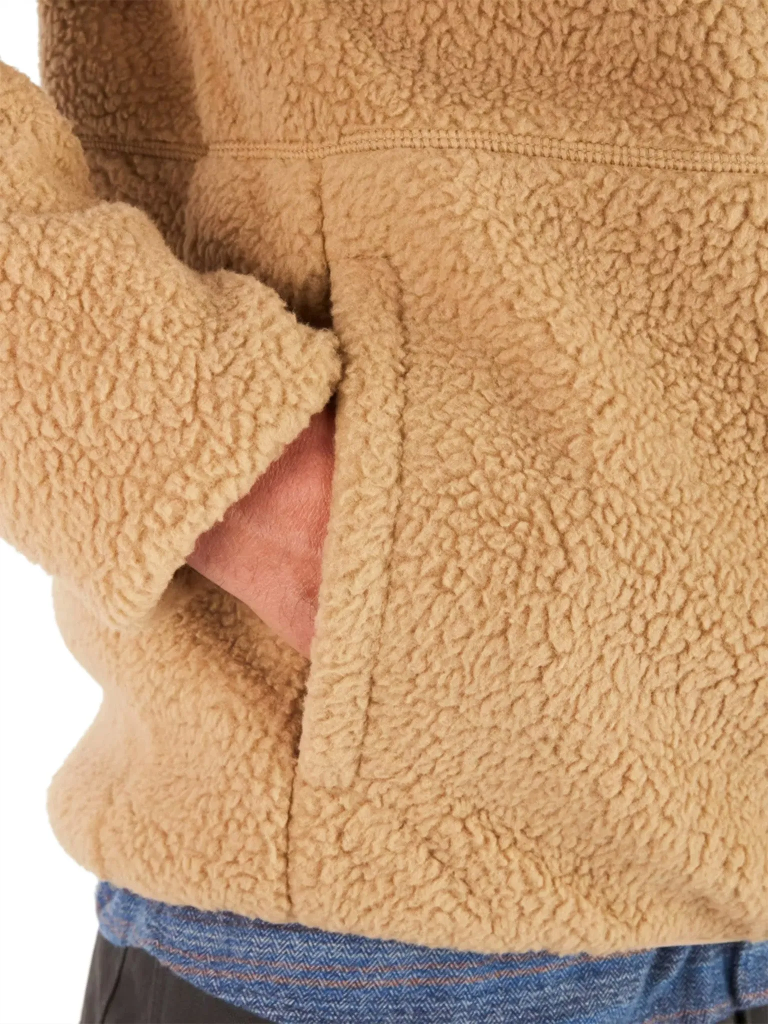 Aros Fleece Pullover - Men's|-|Chandail en molleton Aros - Homme