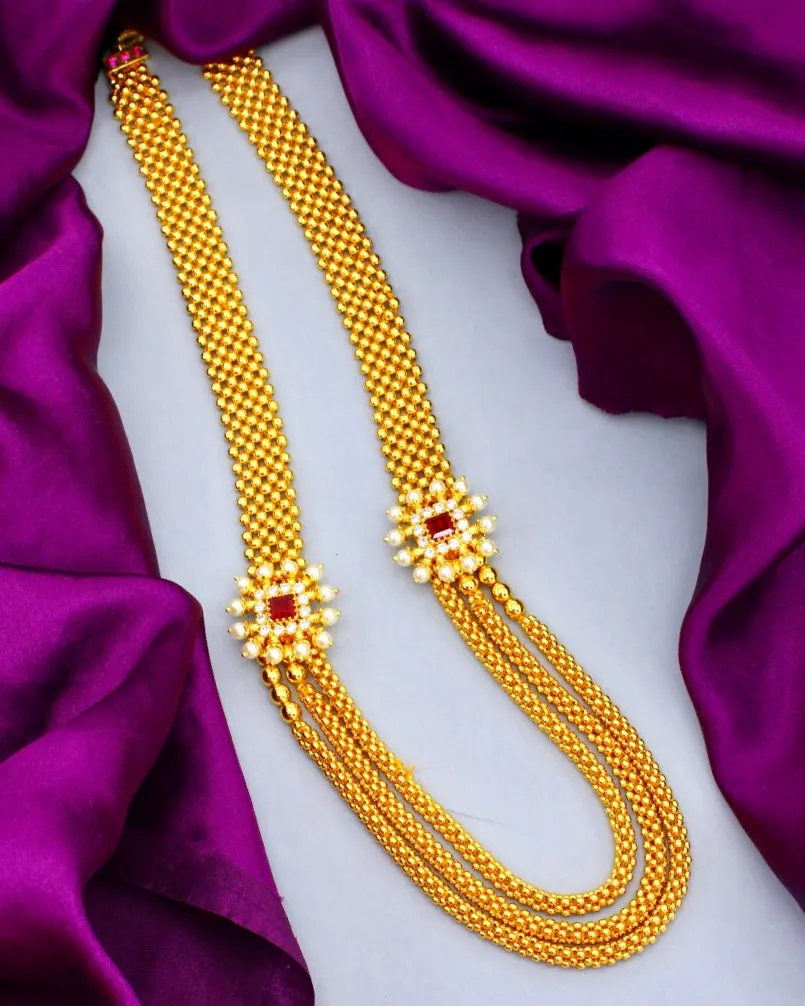 BRIDAL DESIGNER NECKLACE