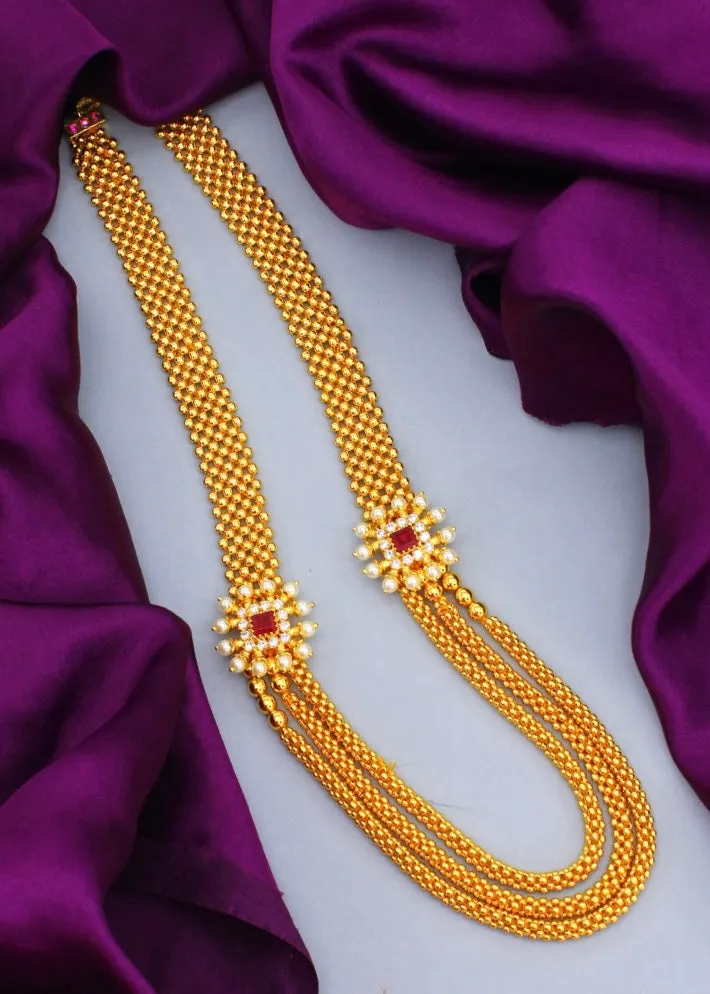 BRIDAL DESIGNER NECKLACE