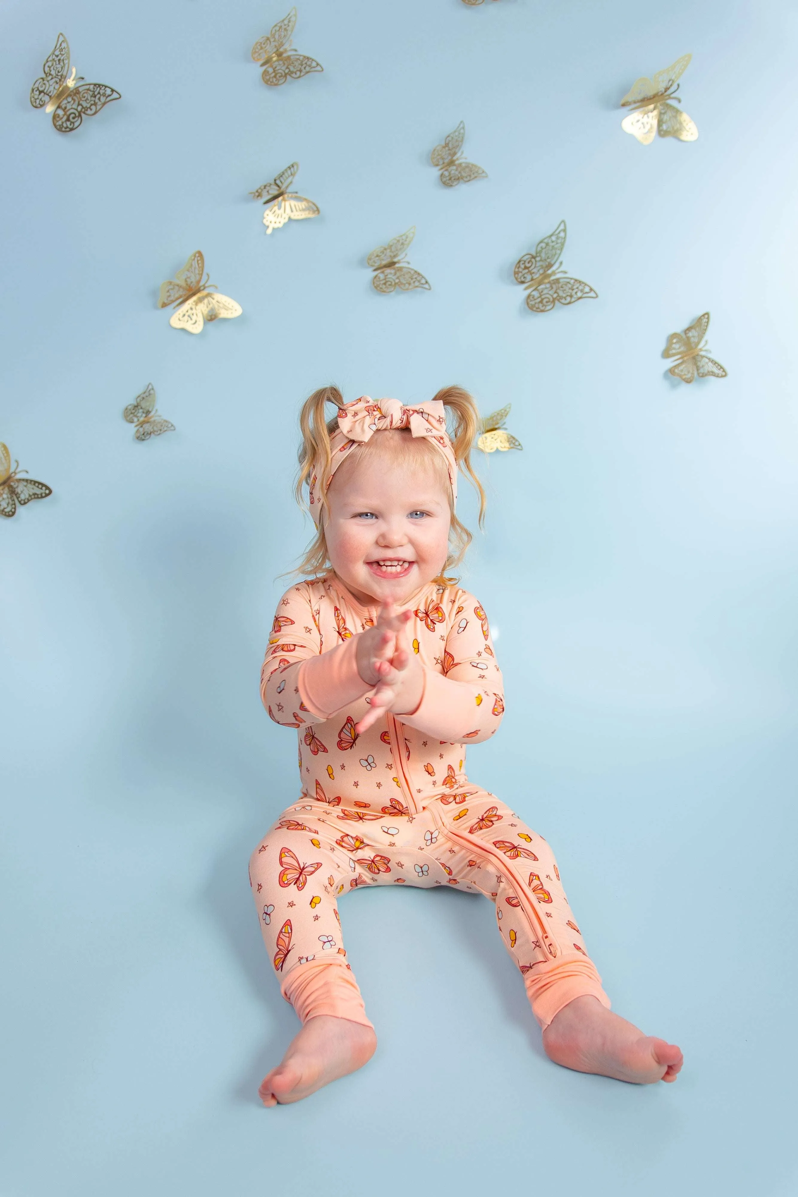 Chasing Butterflies Dream Romper