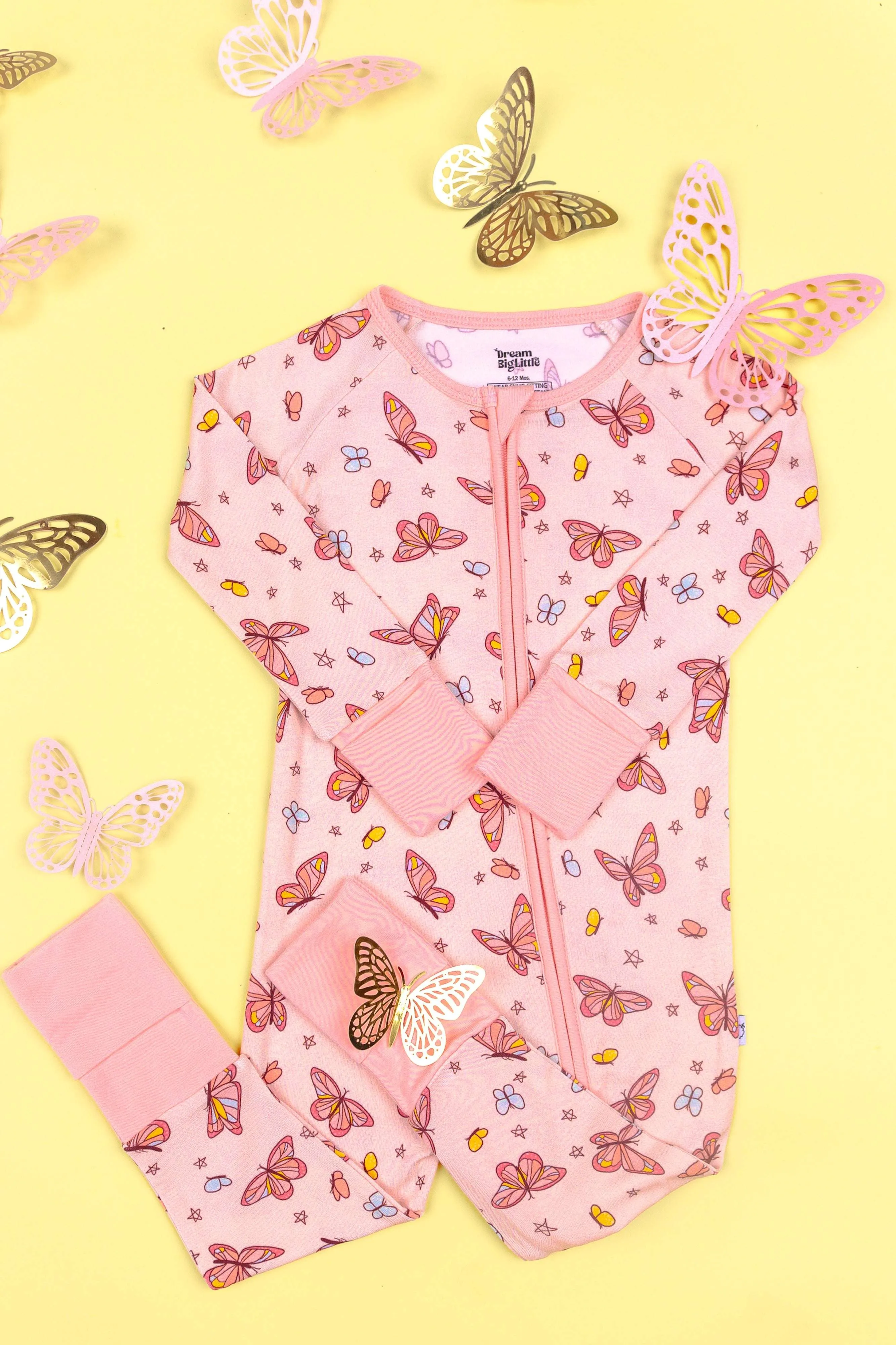 Chasing Butterflies Dream Romper