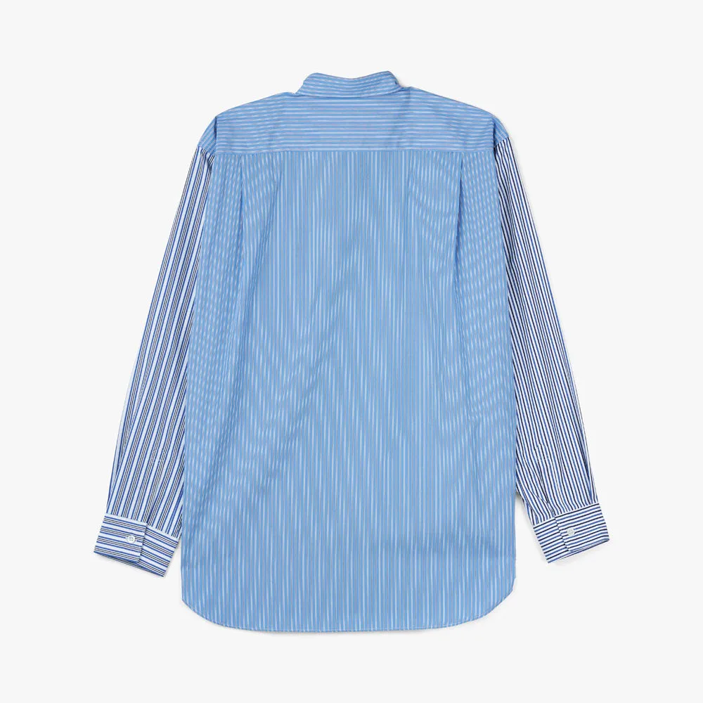 COMME des GARÇONS SHIRT Yarn Dyed Stripe Poplin Shirt / Stripe 2