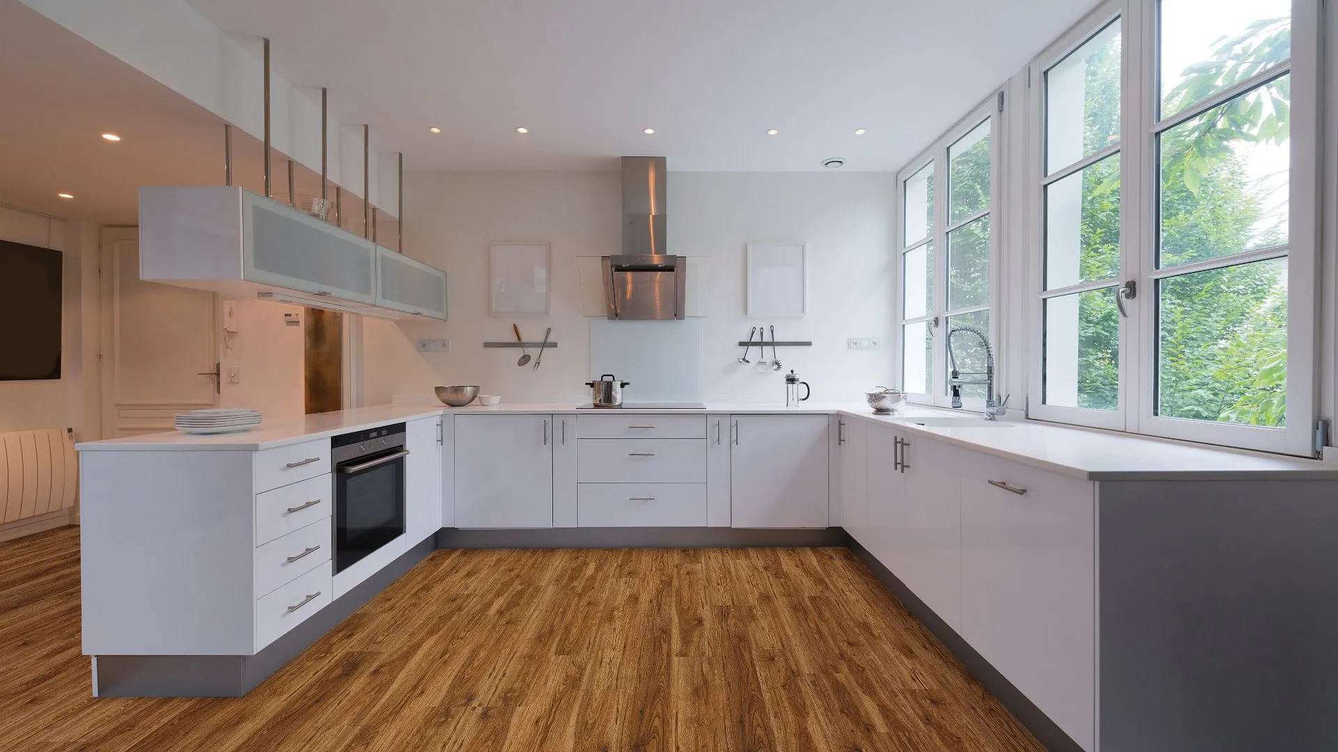 COREtec - Classics Collection 7" - Midway Oak
