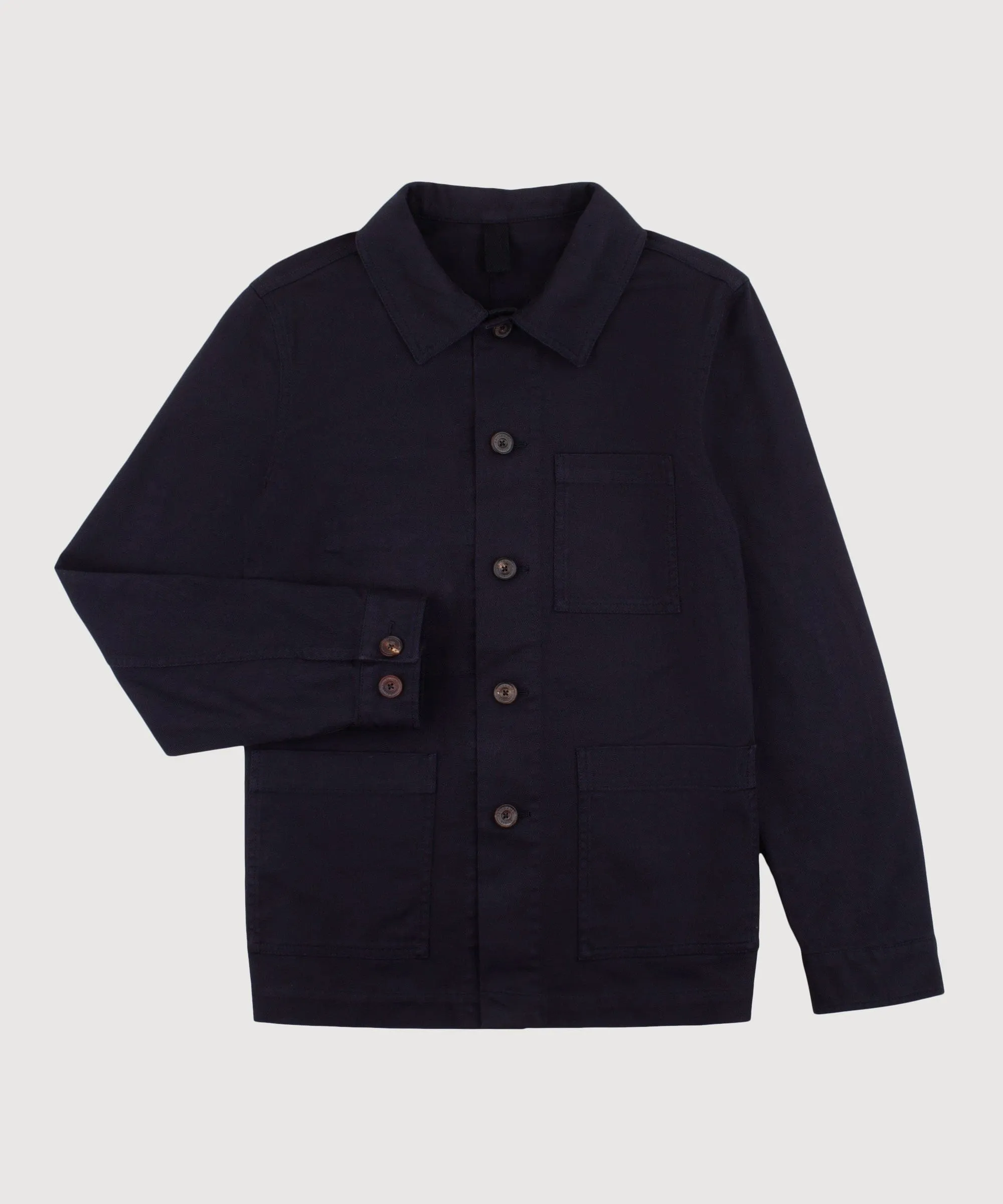 Cotton Overshirt