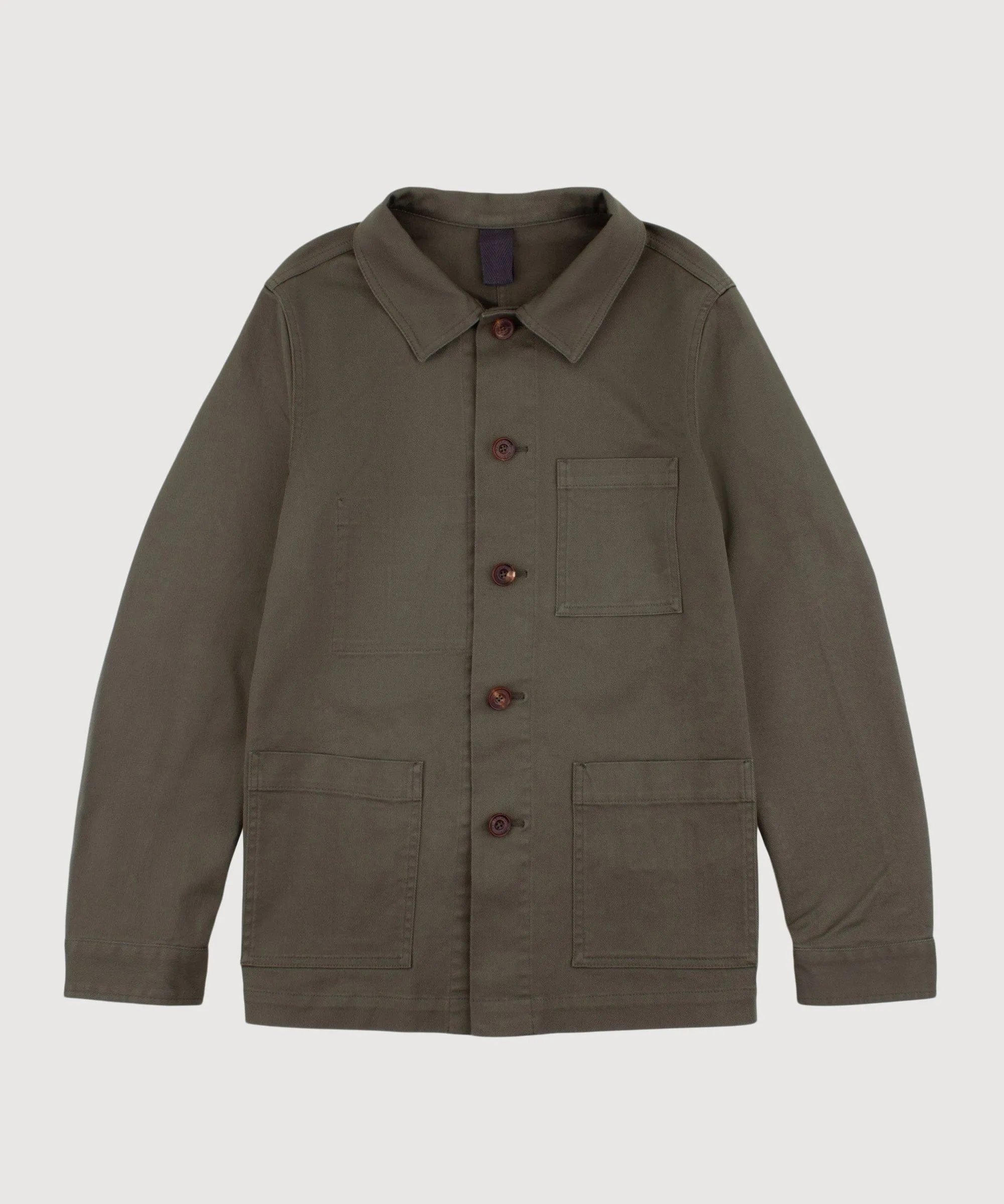 Cotton Overshirt