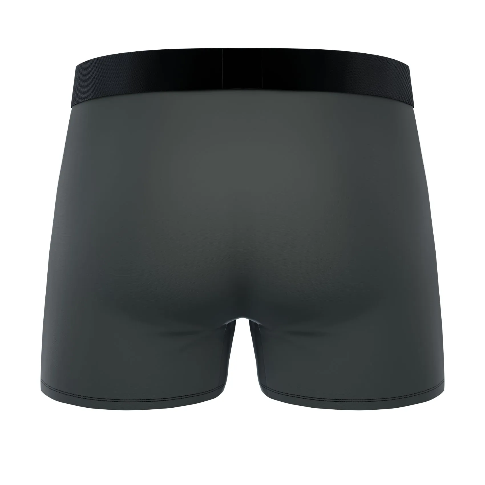 CRAZYBOXER Kellogg's Toucan Sam Men's Boxer Briefs (3 Pack)
