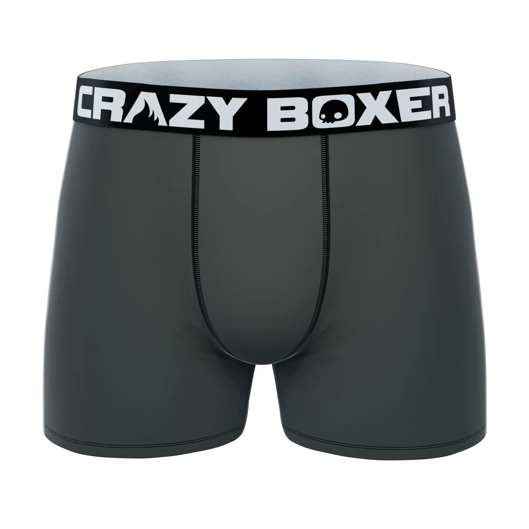CRAZYBOXER Kellogg's Toucan Sam Men's Boxer Briefs (3 Pack)