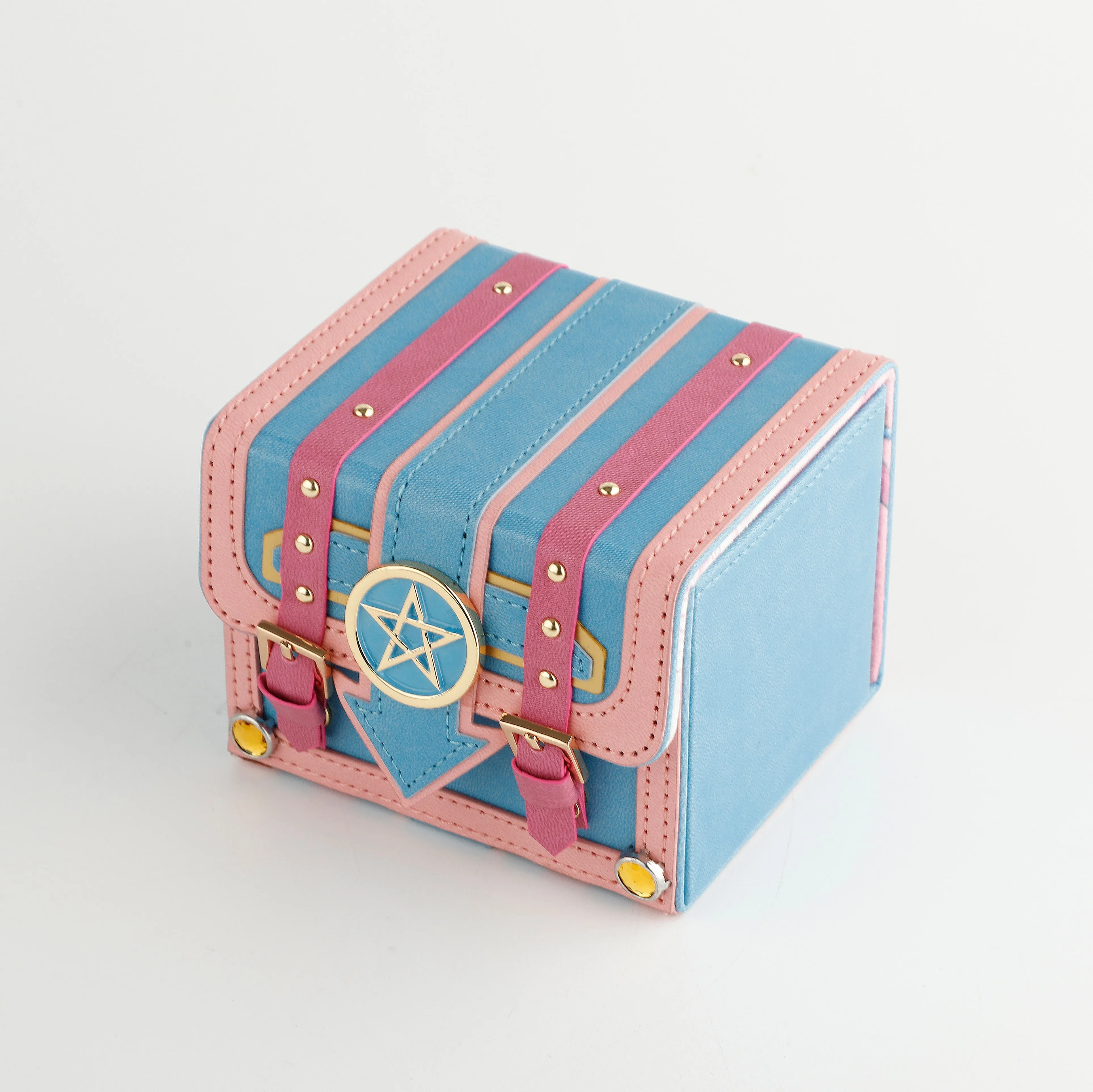 Dark Sorceress Regalia Deck Boxes