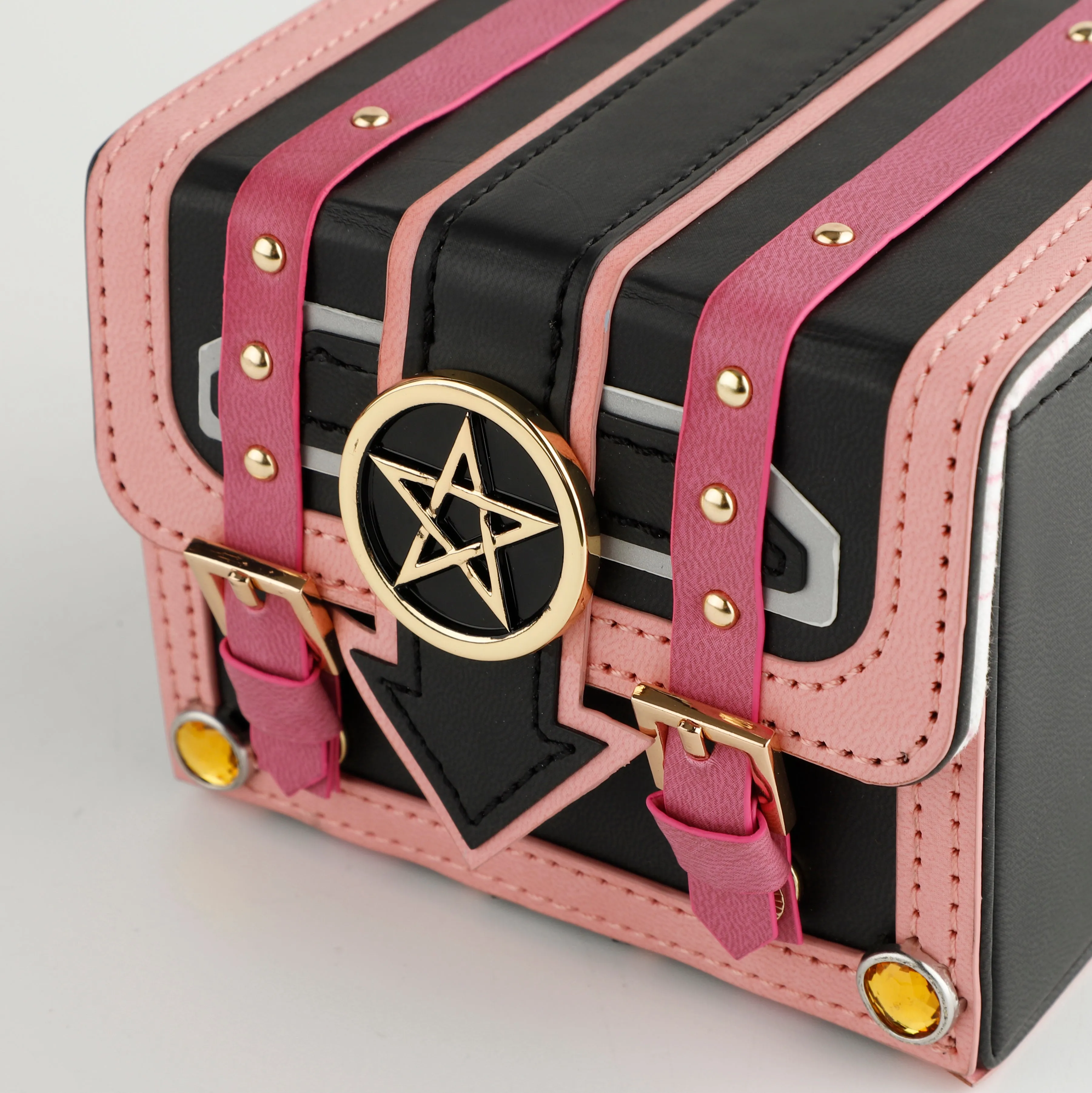 Dark Sorceress Regalia Deck Boxes