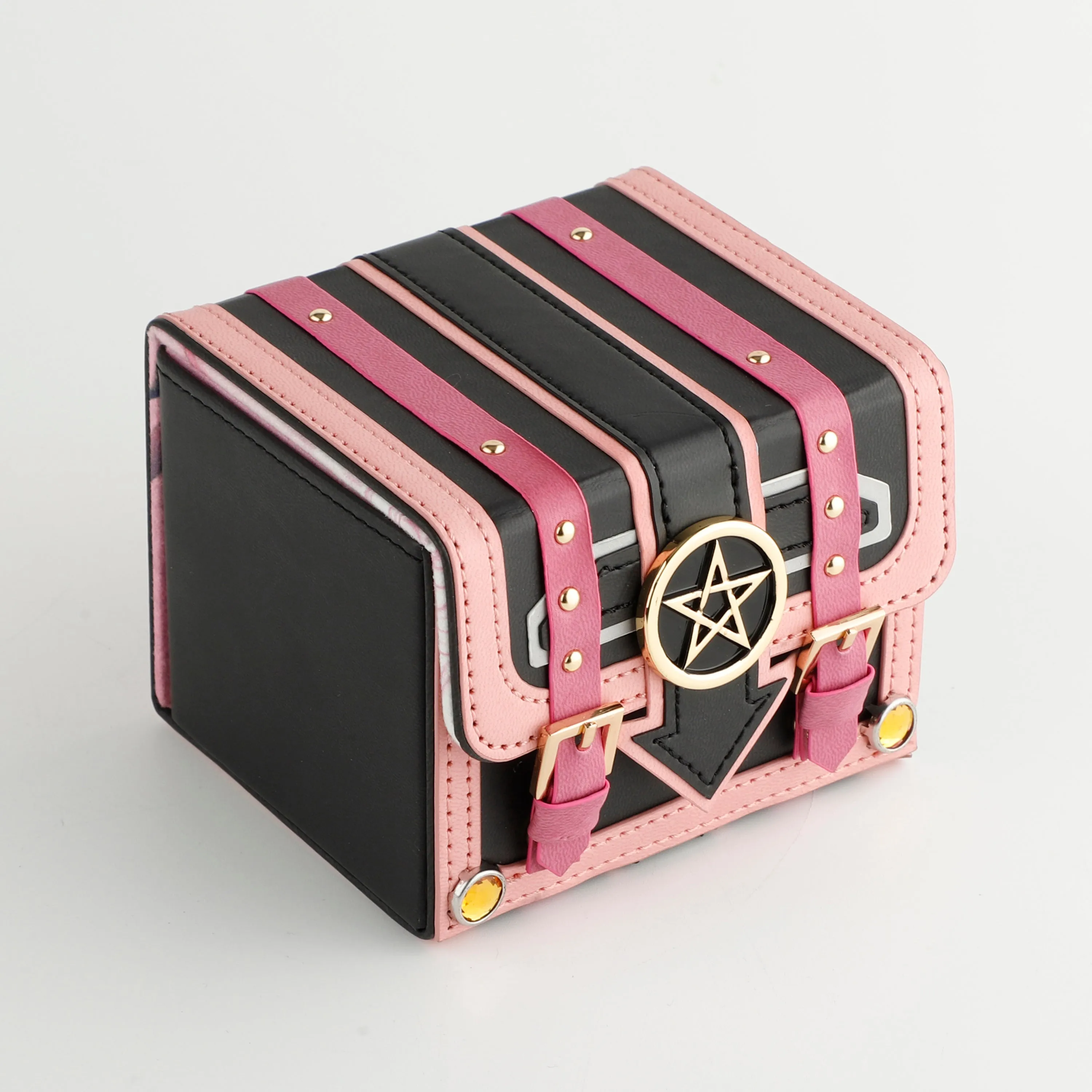 Dark Sorceress Regalia Deck Boxes