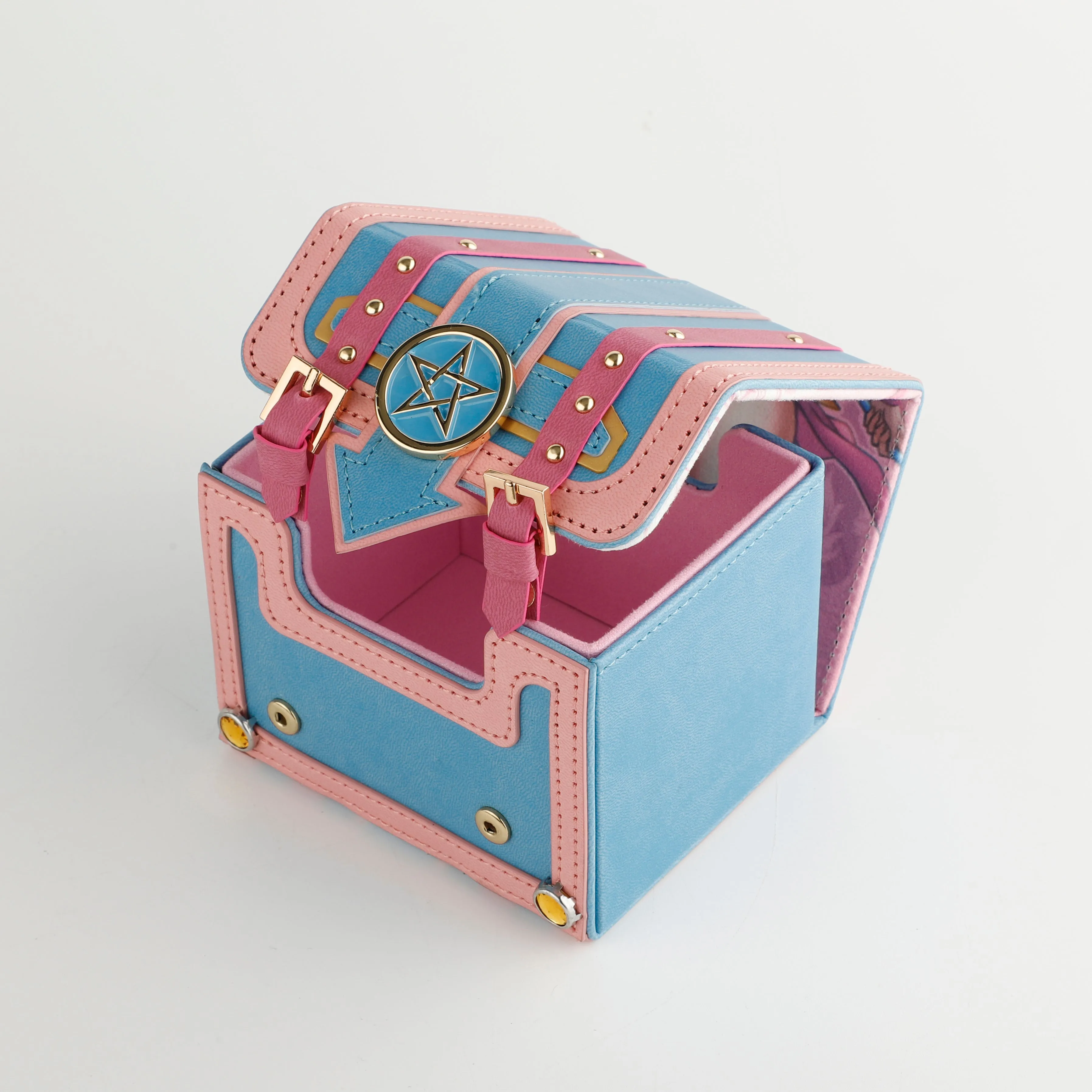 Dark Sorceress Regalia Deck Boxes