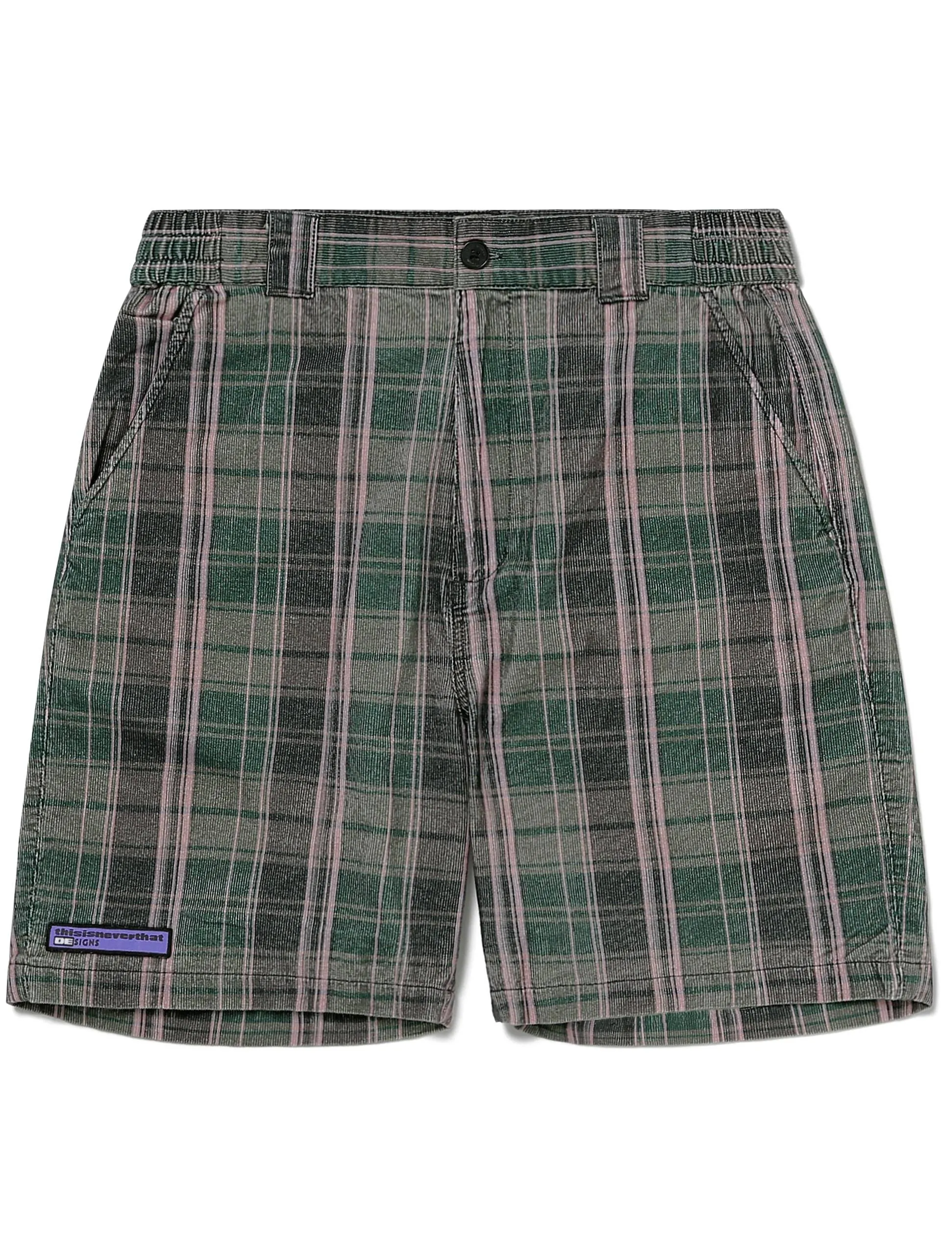 DESIGN Check Short