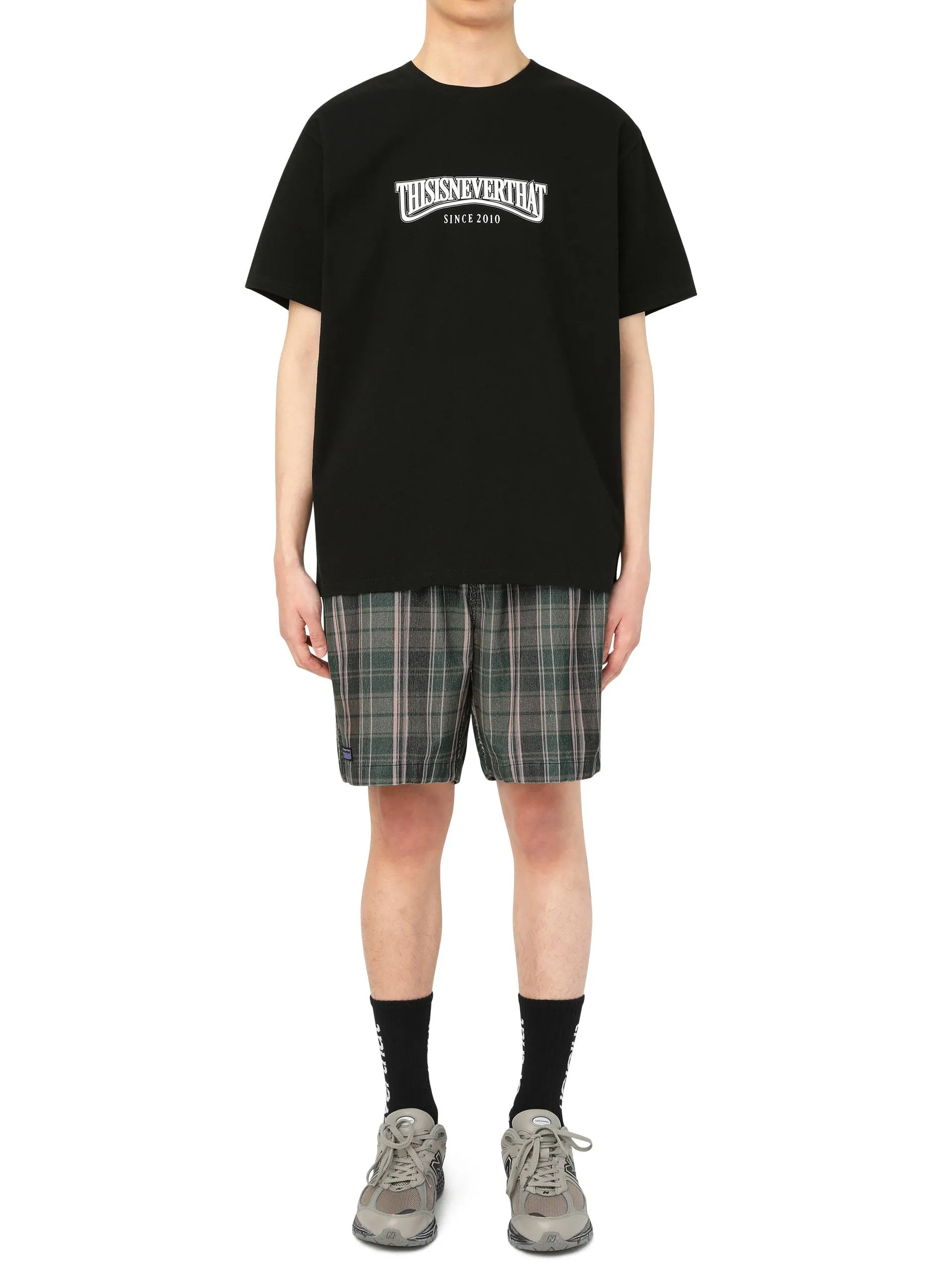DESIGN Check Short