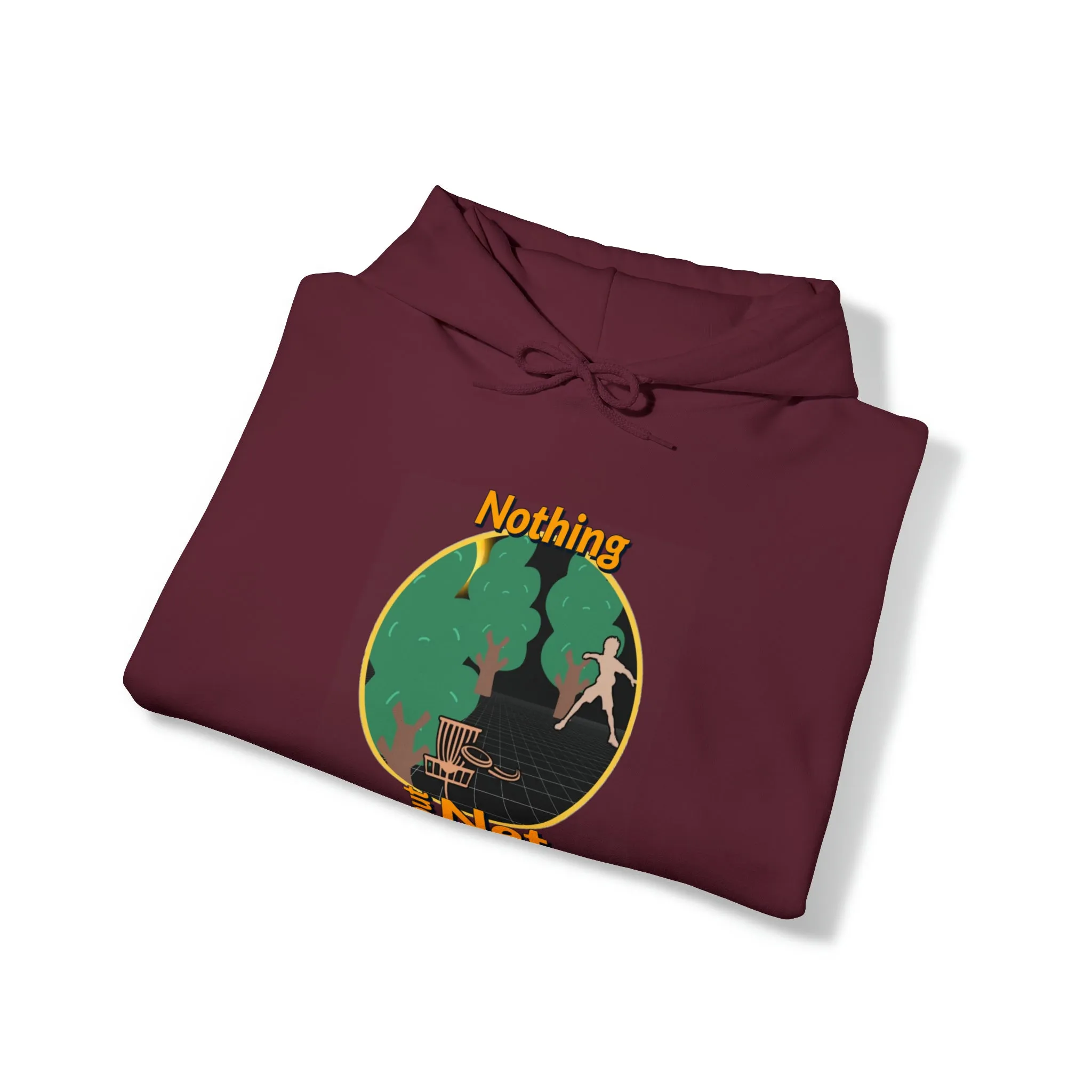 Disc golf Unisex Heavy Blend™ Hooded Sweatshirt