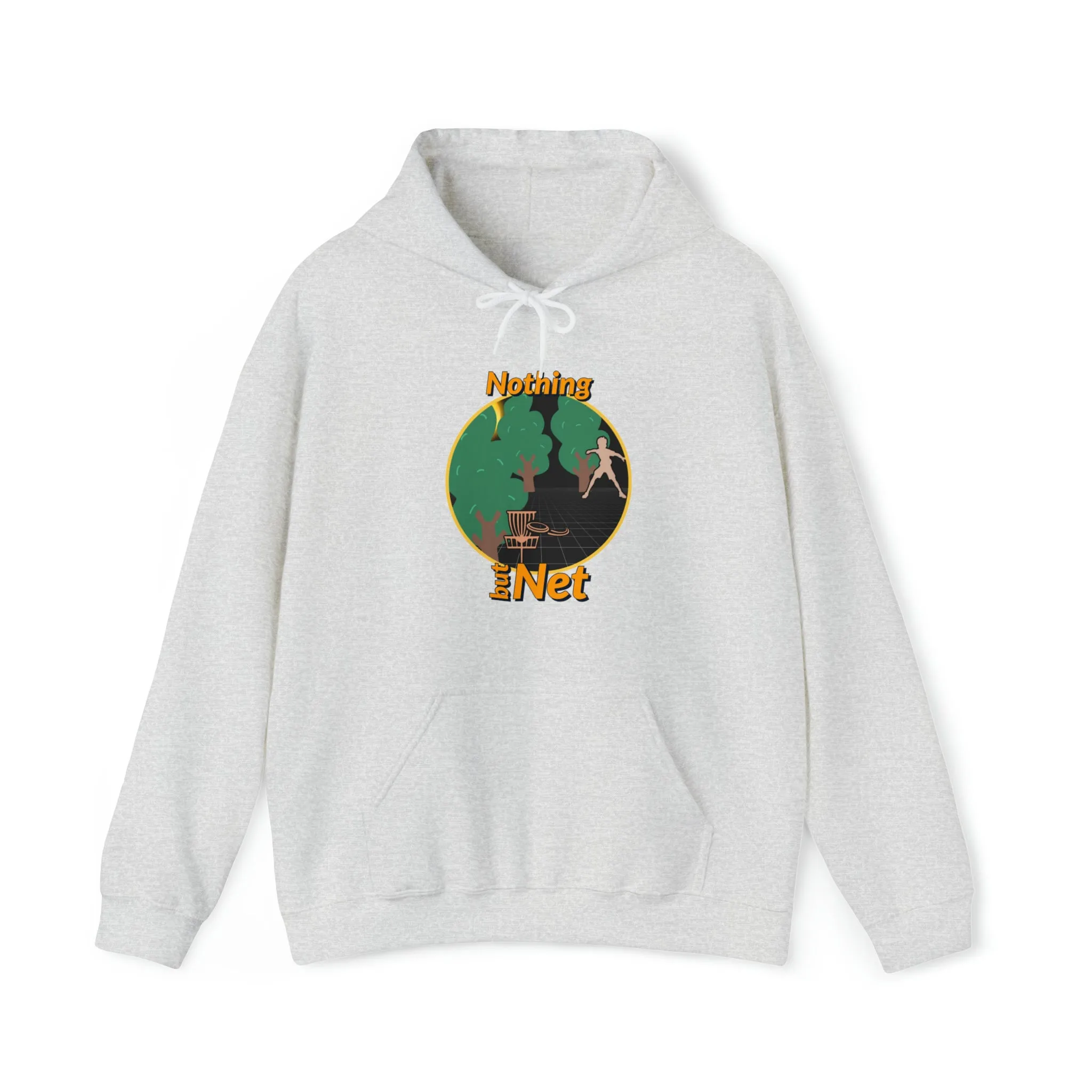 Disc golf Unisex Heavy Blend™ Hooded Sweatshirt