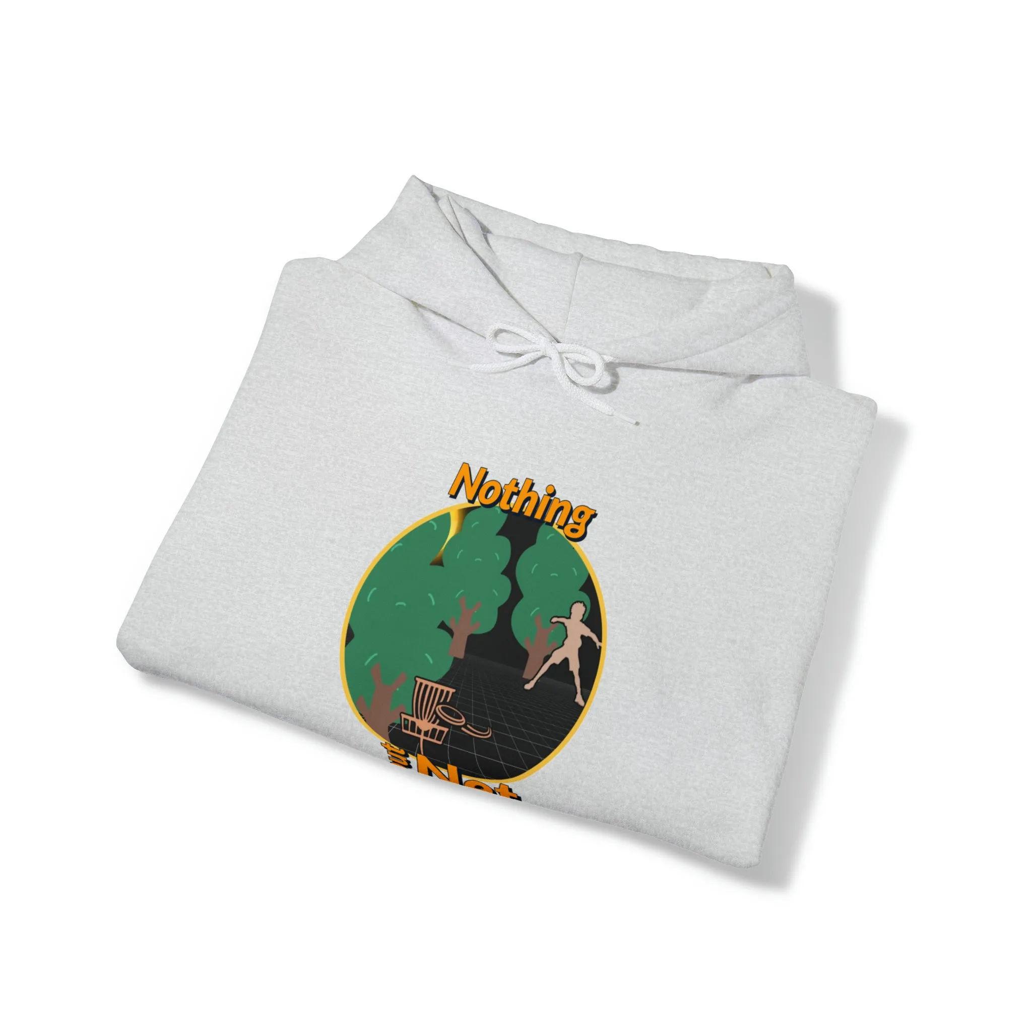 Disc golf Unisex Heavy Blend™ Hooded Sweatshirt
