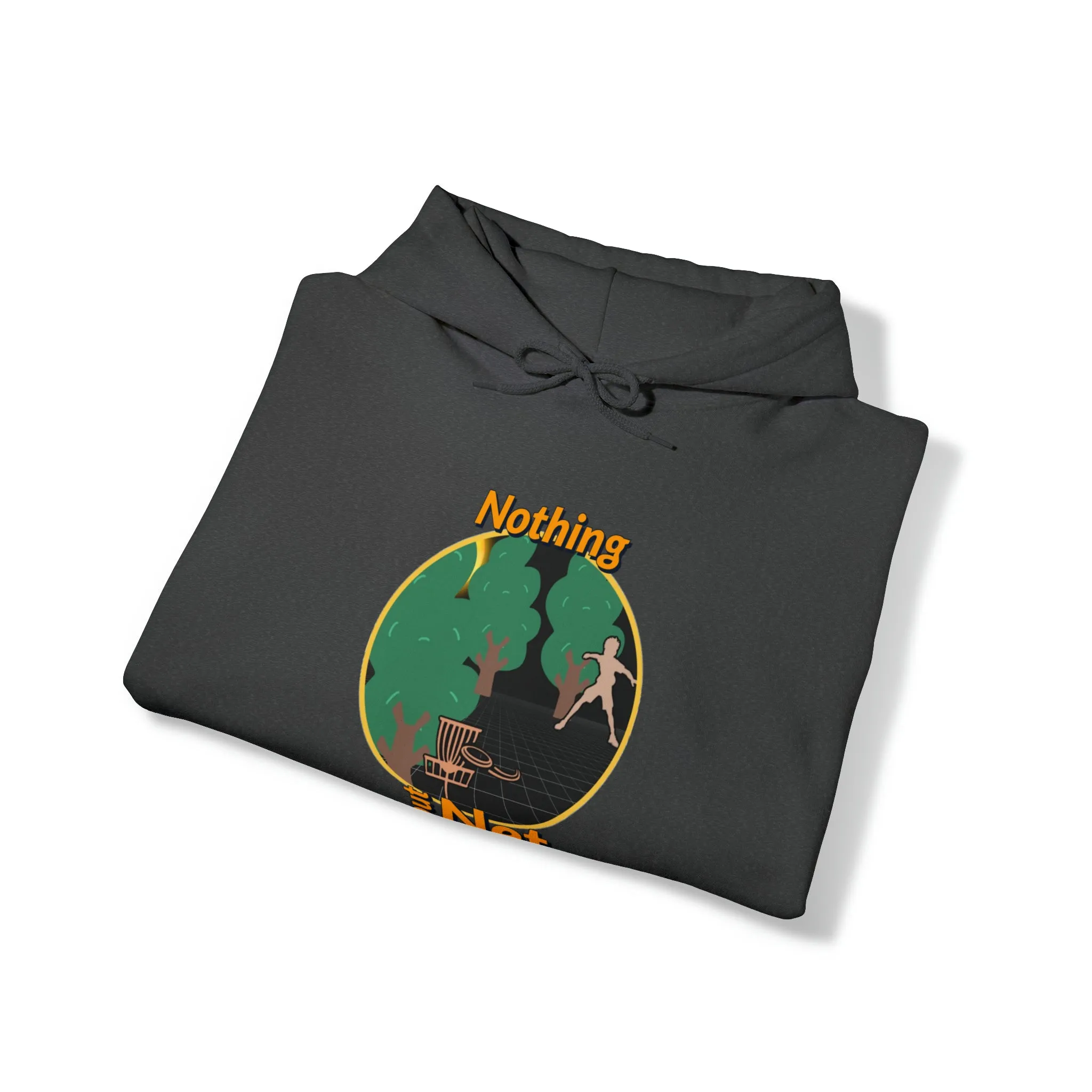 Disc golf Unisex Heavy Blend™ Hooded Sweatshirt