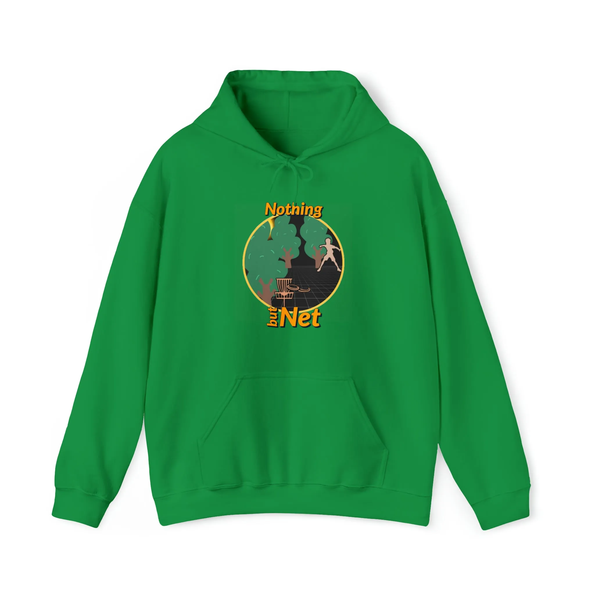 Disc golf Unisex Heavy Blend™ Hooded Sweatshirt