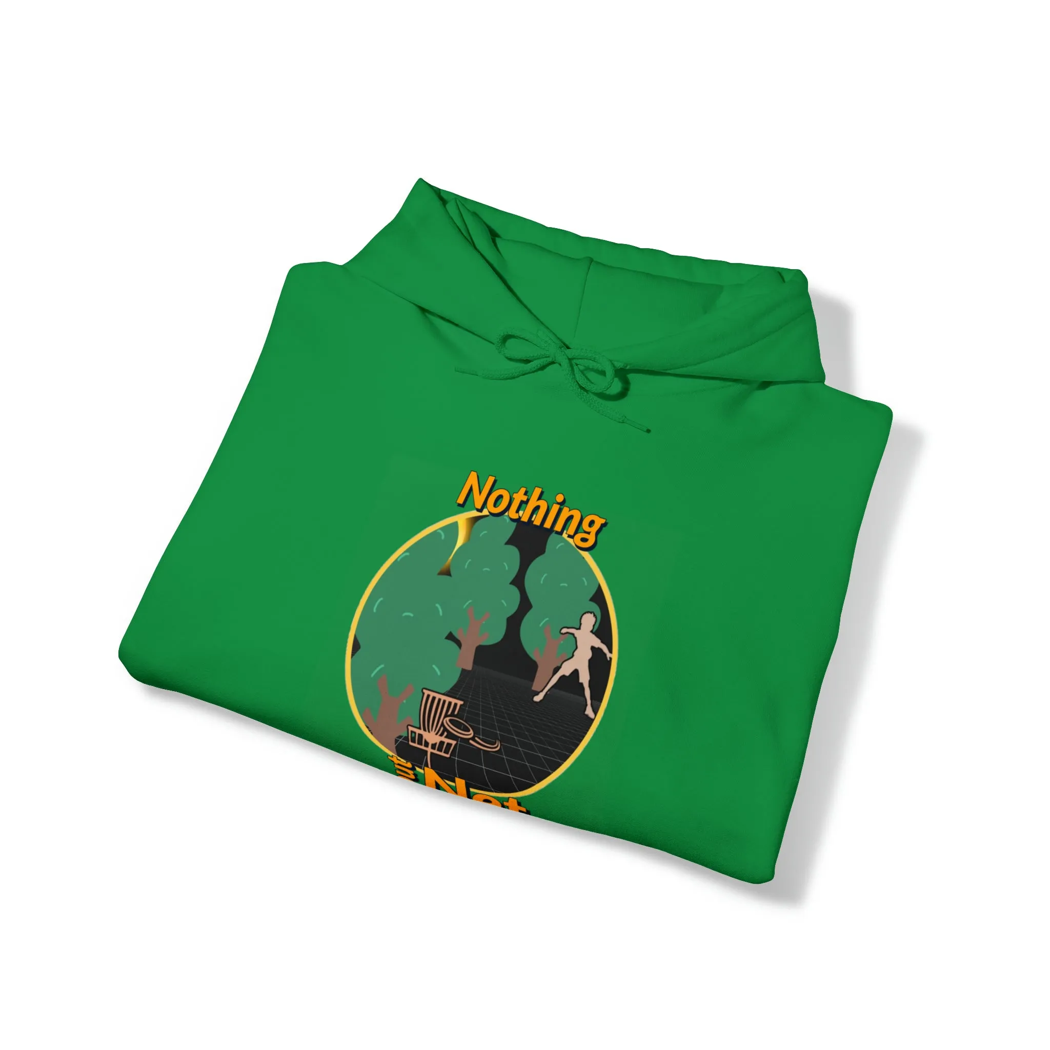 Disc golf Unisex Heavy Blend™ Hooded Sweatshirt