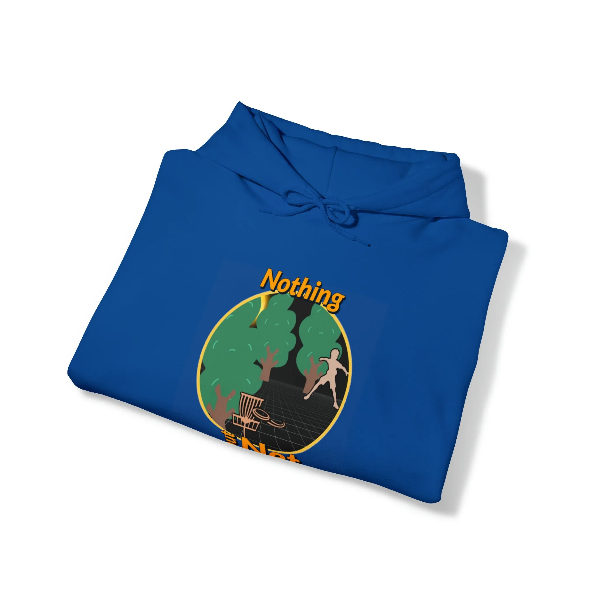 Disc golf Unisex Heavy Blend™ Hooded Sweatshirt