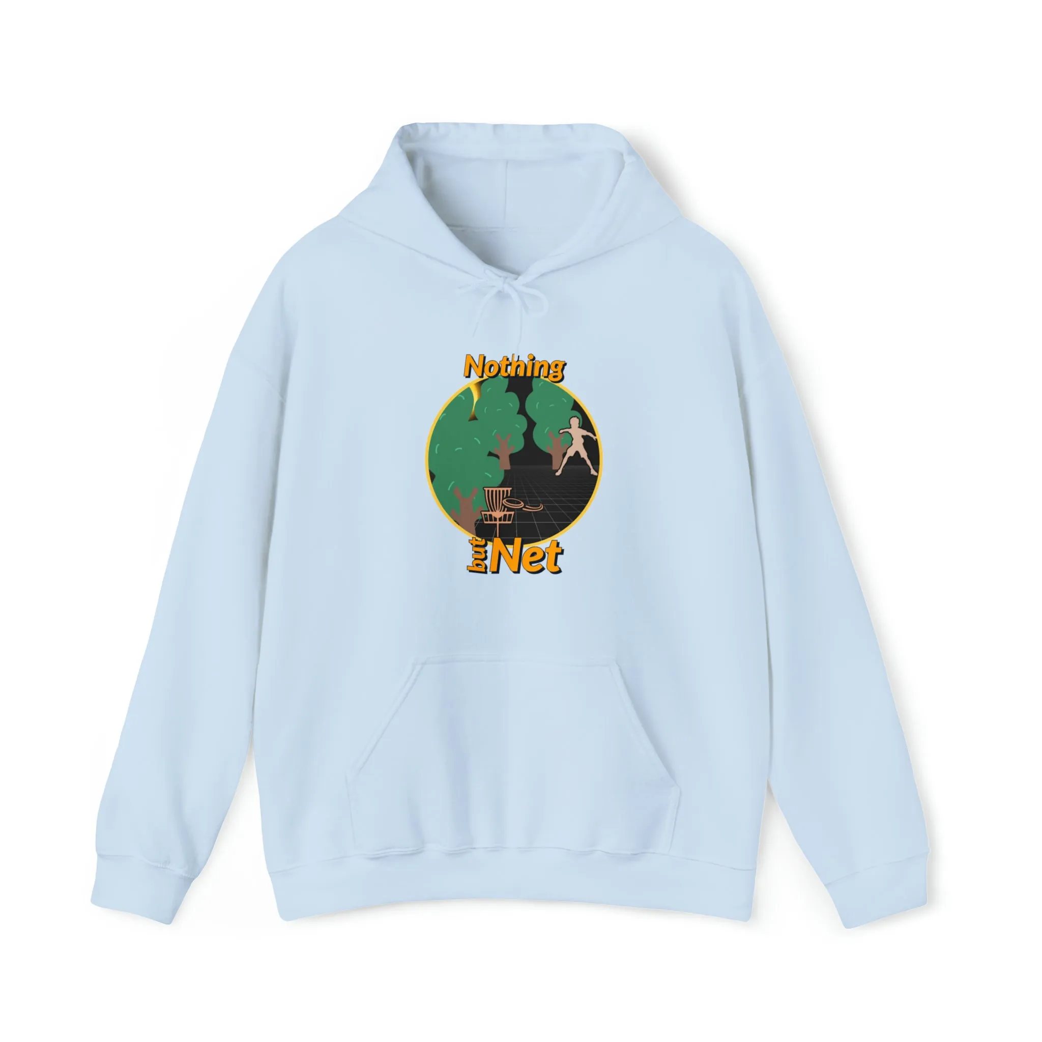 Disc golf Unisex Heavy Blend™ Hooded Sweatshirt