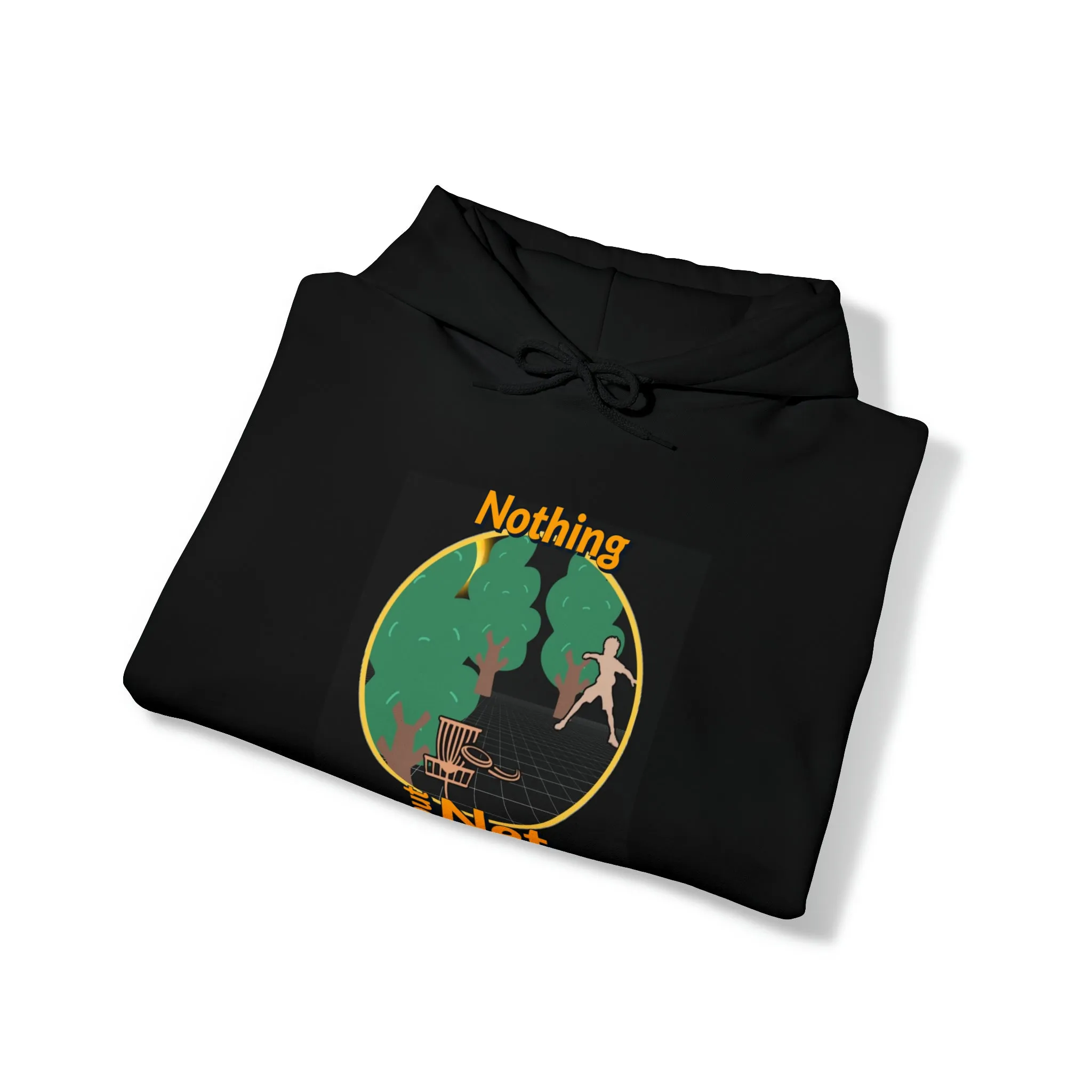 Disc golf Unisex Heavy Blend™ Hooded Sweatshirt