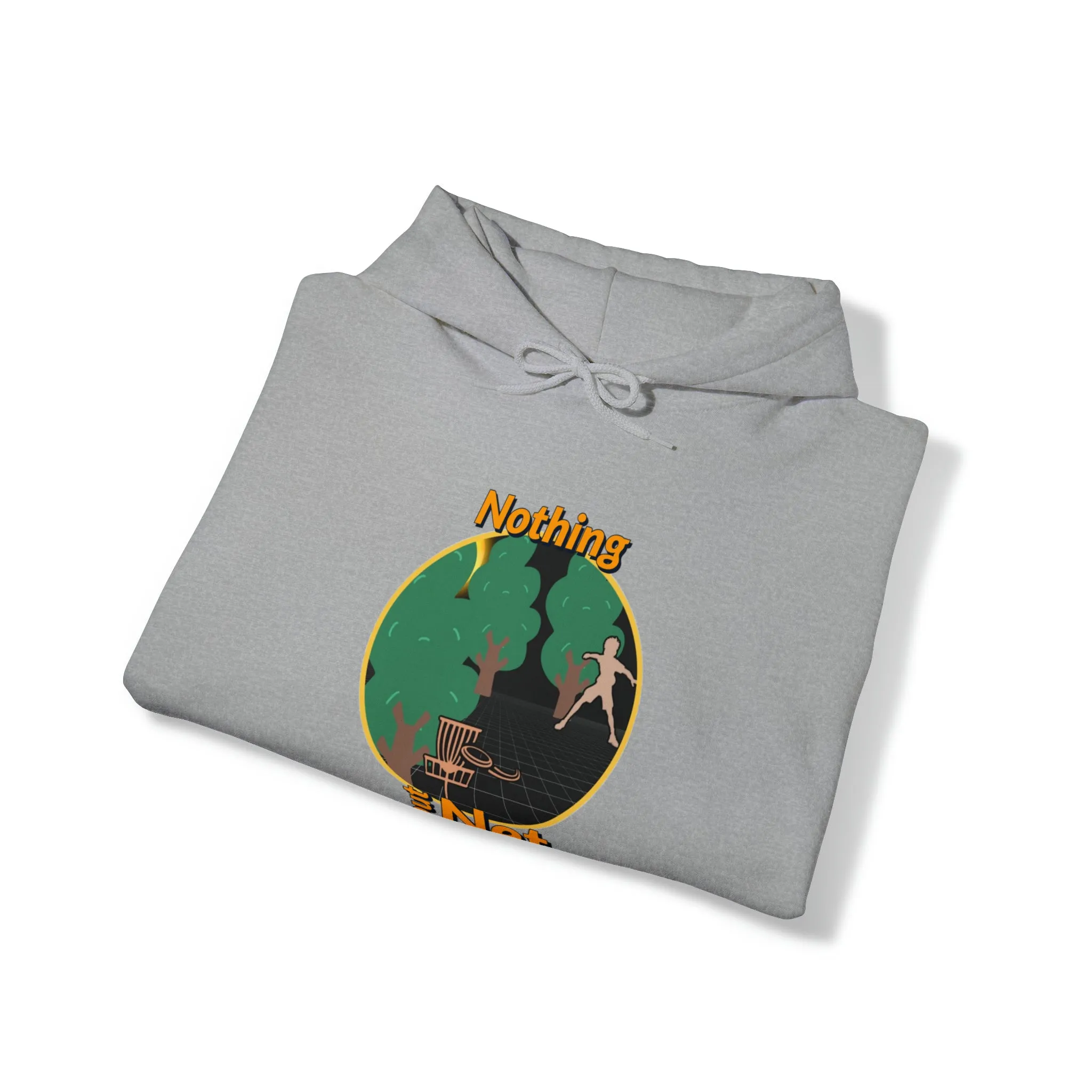 Disc golf Unisex Heavy Blend™ Hooded Sweatshirt