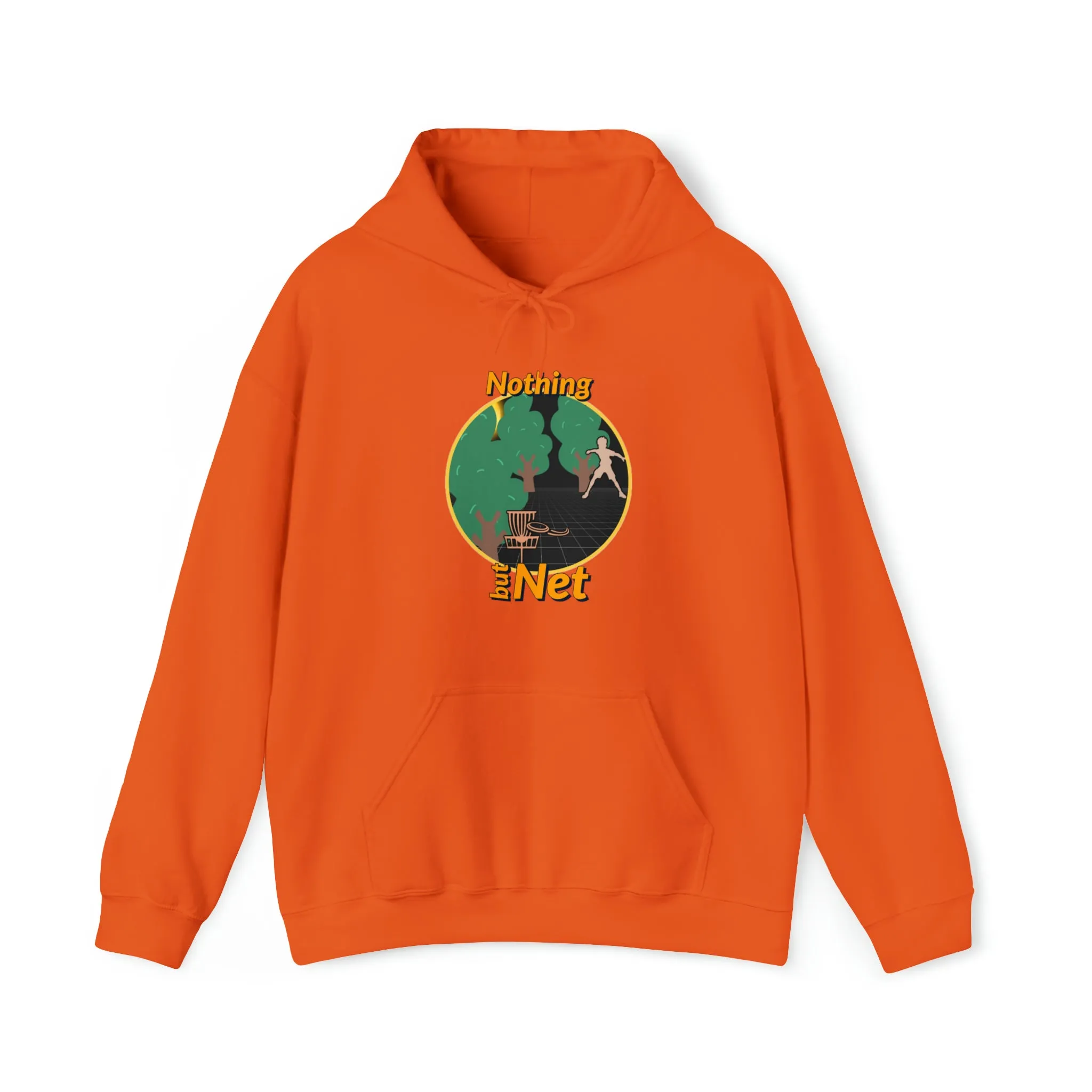 Disc golf Unisex Heavy Blend™ Hooded Sweatshirt
