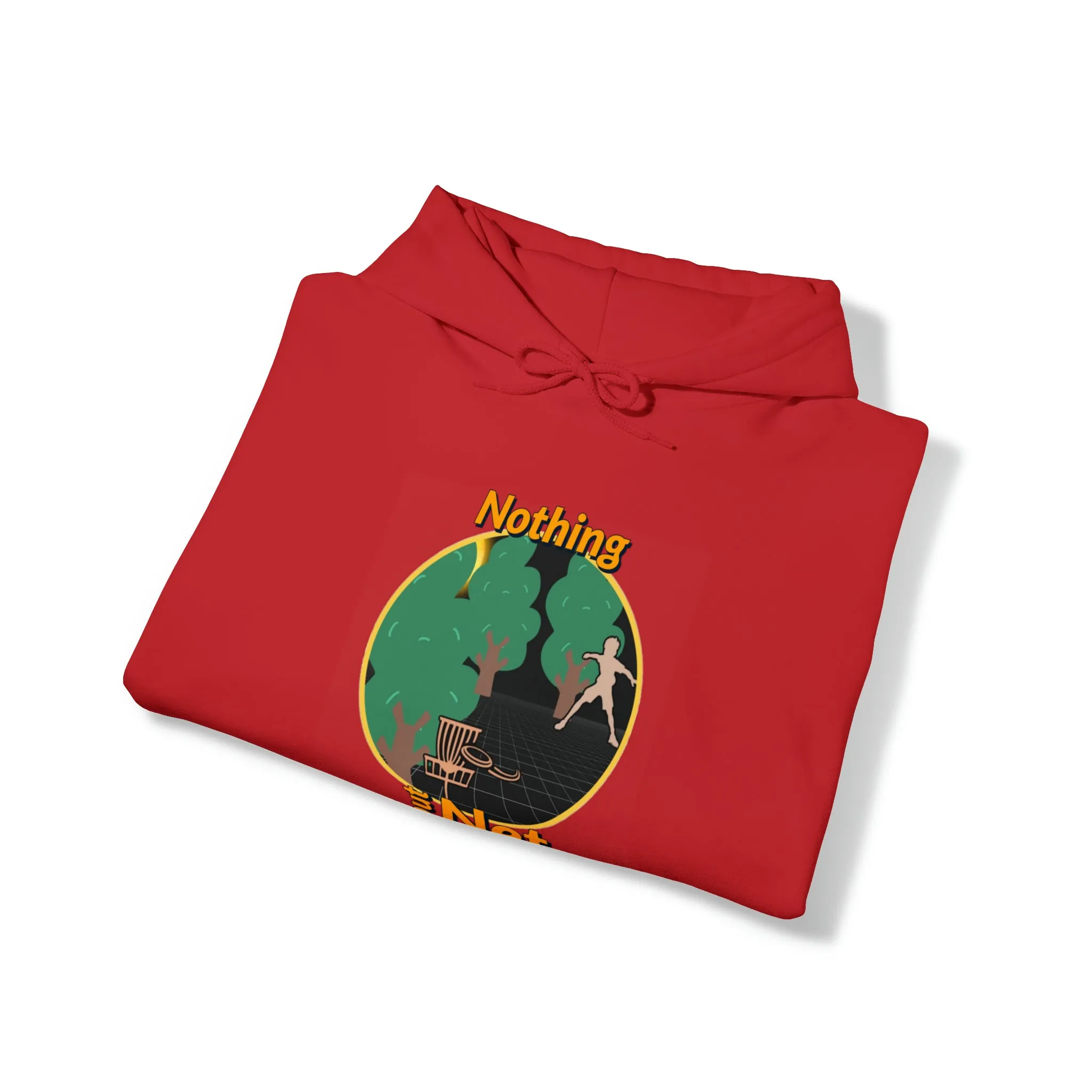 Disc golf Unisex Heavy Blend™ Hooded Sweatshirt