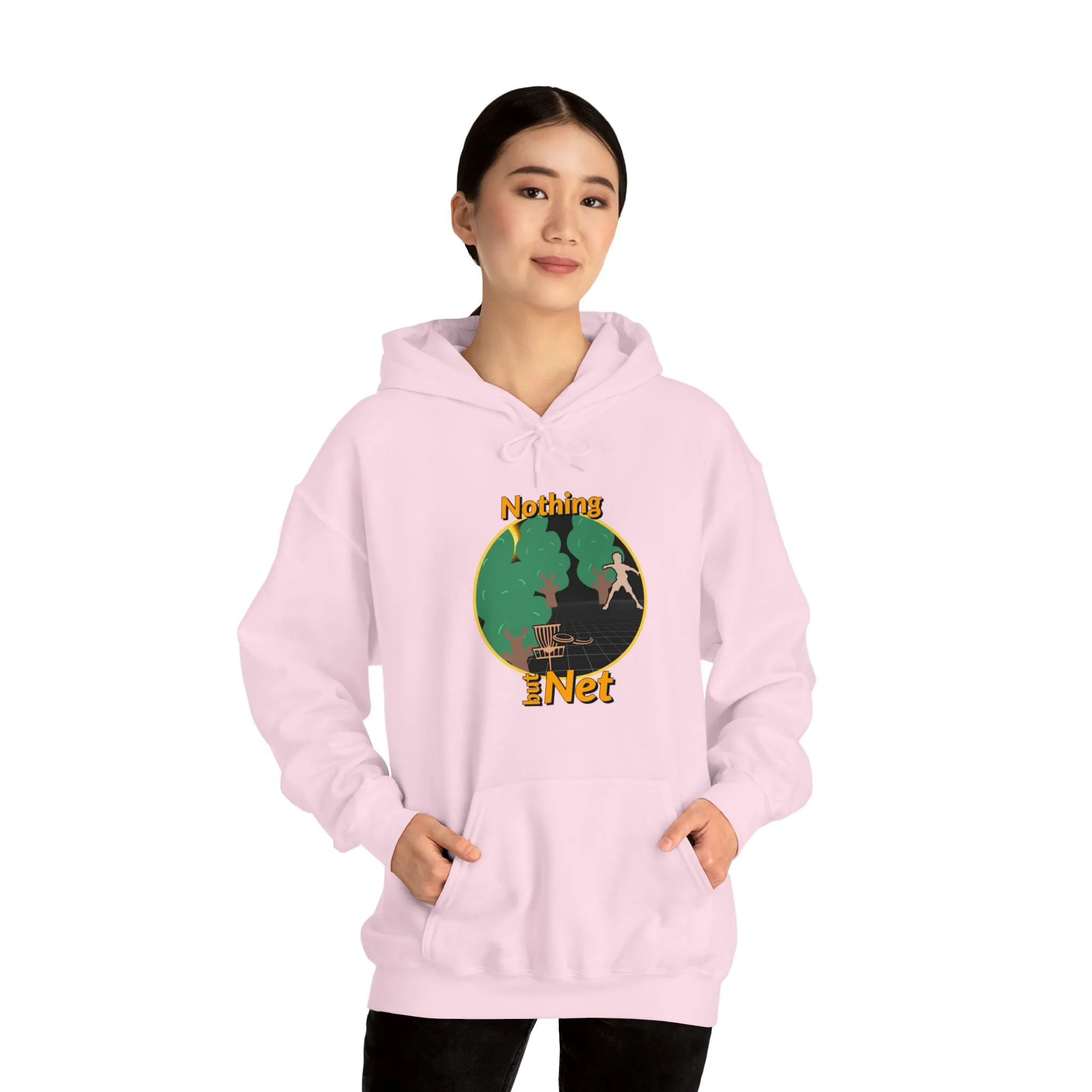Disc golf Unisex Heavy Blend™ Hooded Sweatshirt